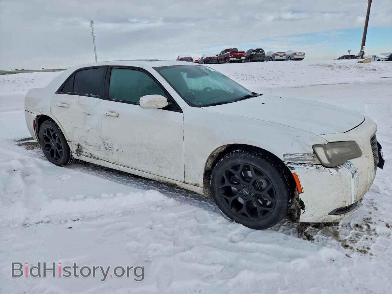 2016 CHRYSLER 300 - VIN: 2C3CCAGG4GH238909 - Фото 4