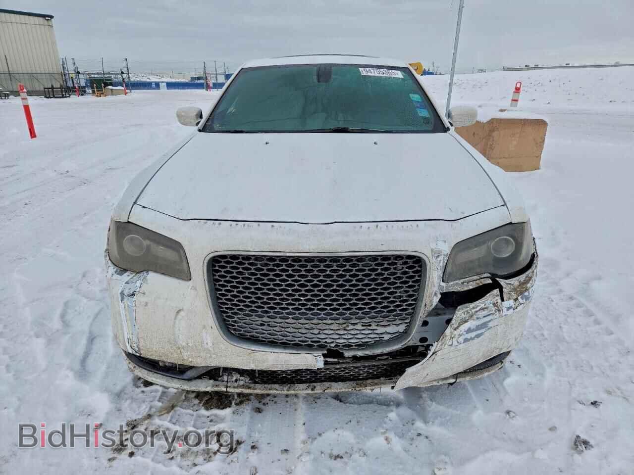 2016 CHRYSLER 300 - VIN: 2C3CCAGG4GH238909 - Фото 5