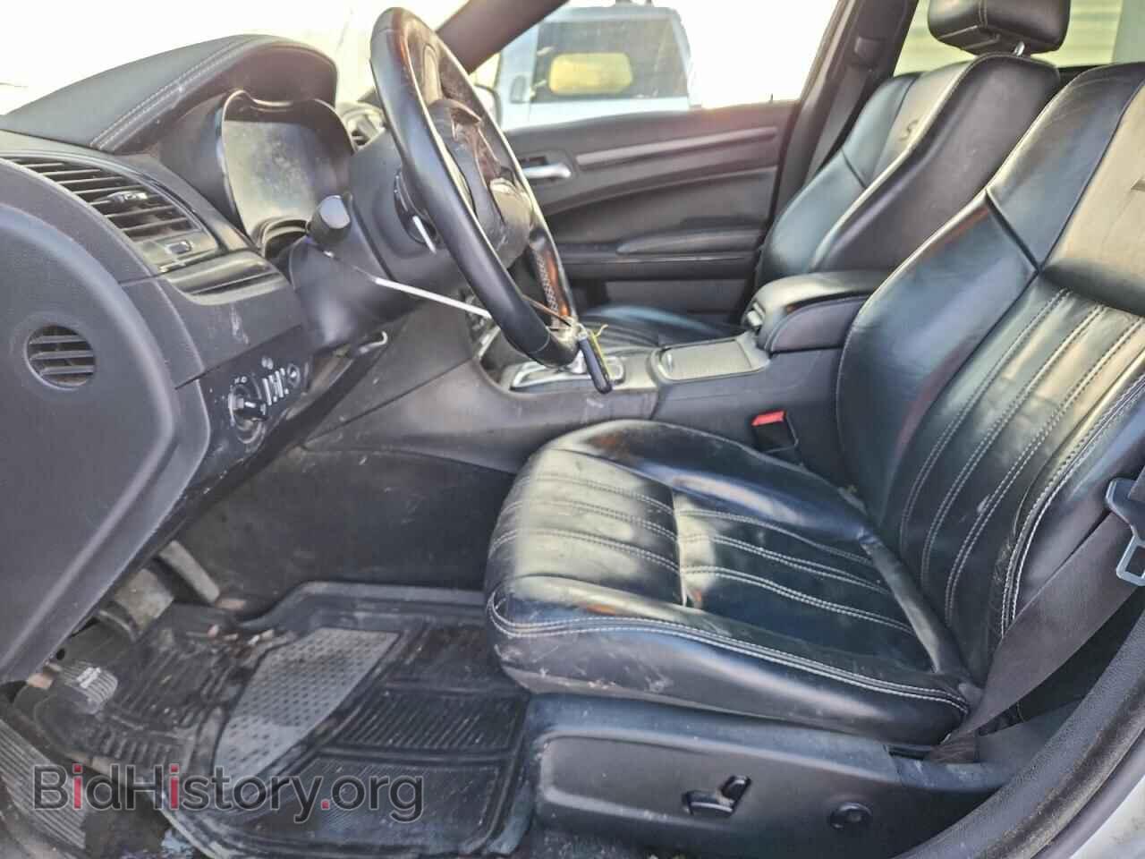 2016 CHRYSLER 300 - VIN: 2C3CCAGG4GH238909 - Фото 7