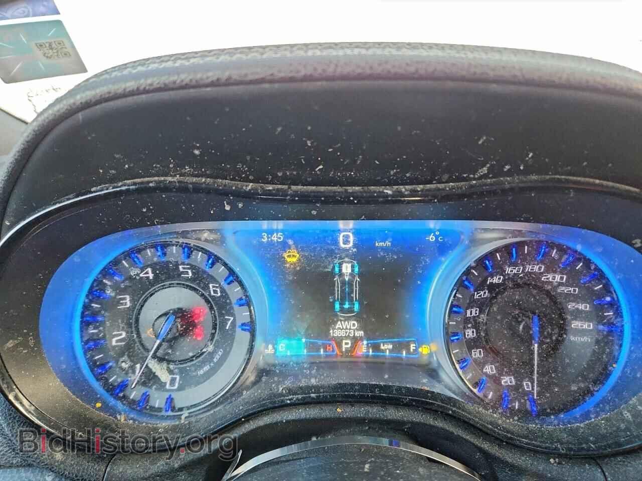 2016 CHRYSLER 300 - VIN: 2C3CCAGG4GH238909 - Фото 9