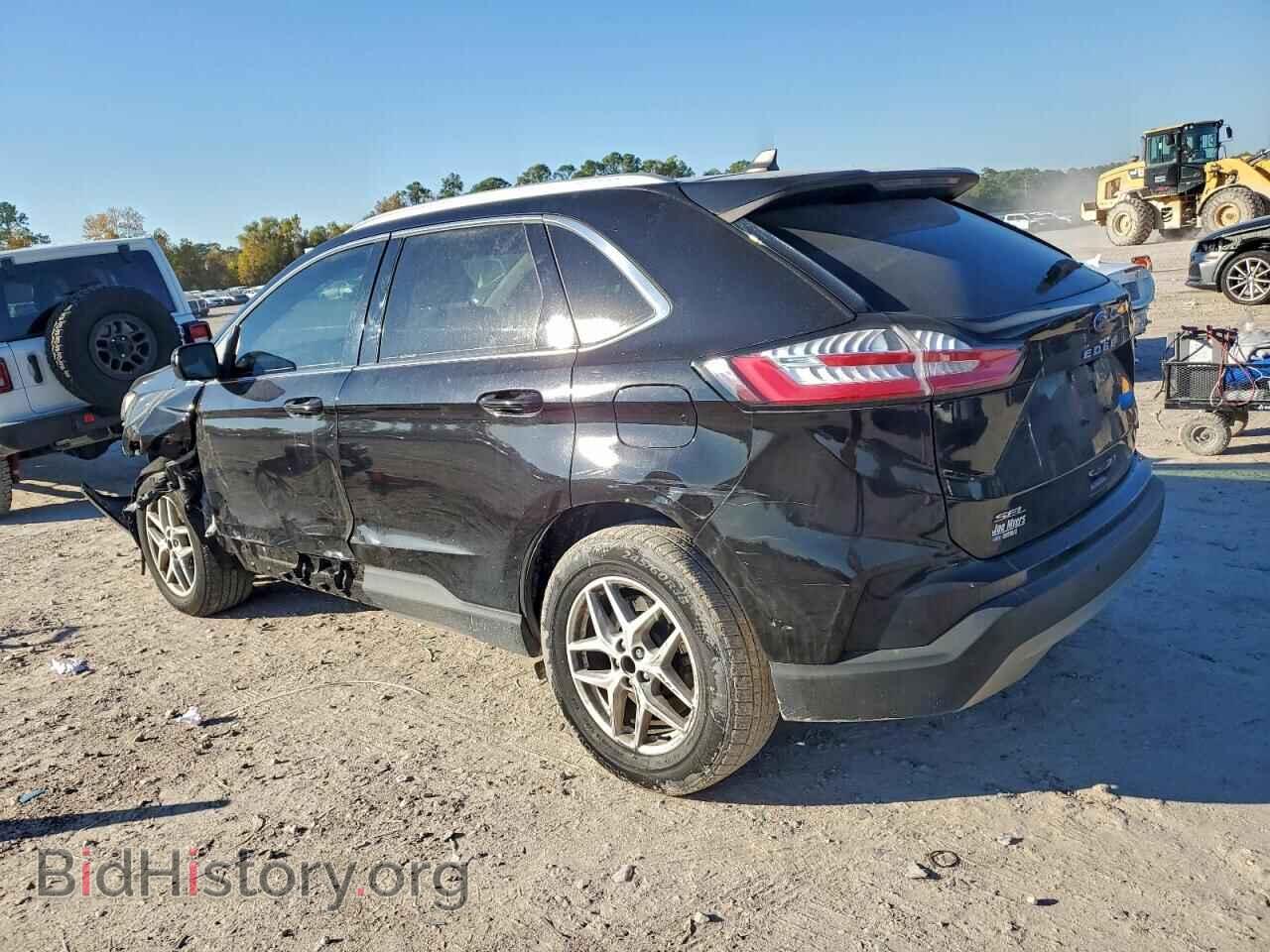 2022 FORD EDGE - VIN: 2FMPK4J99NBA90568 - Фото 2