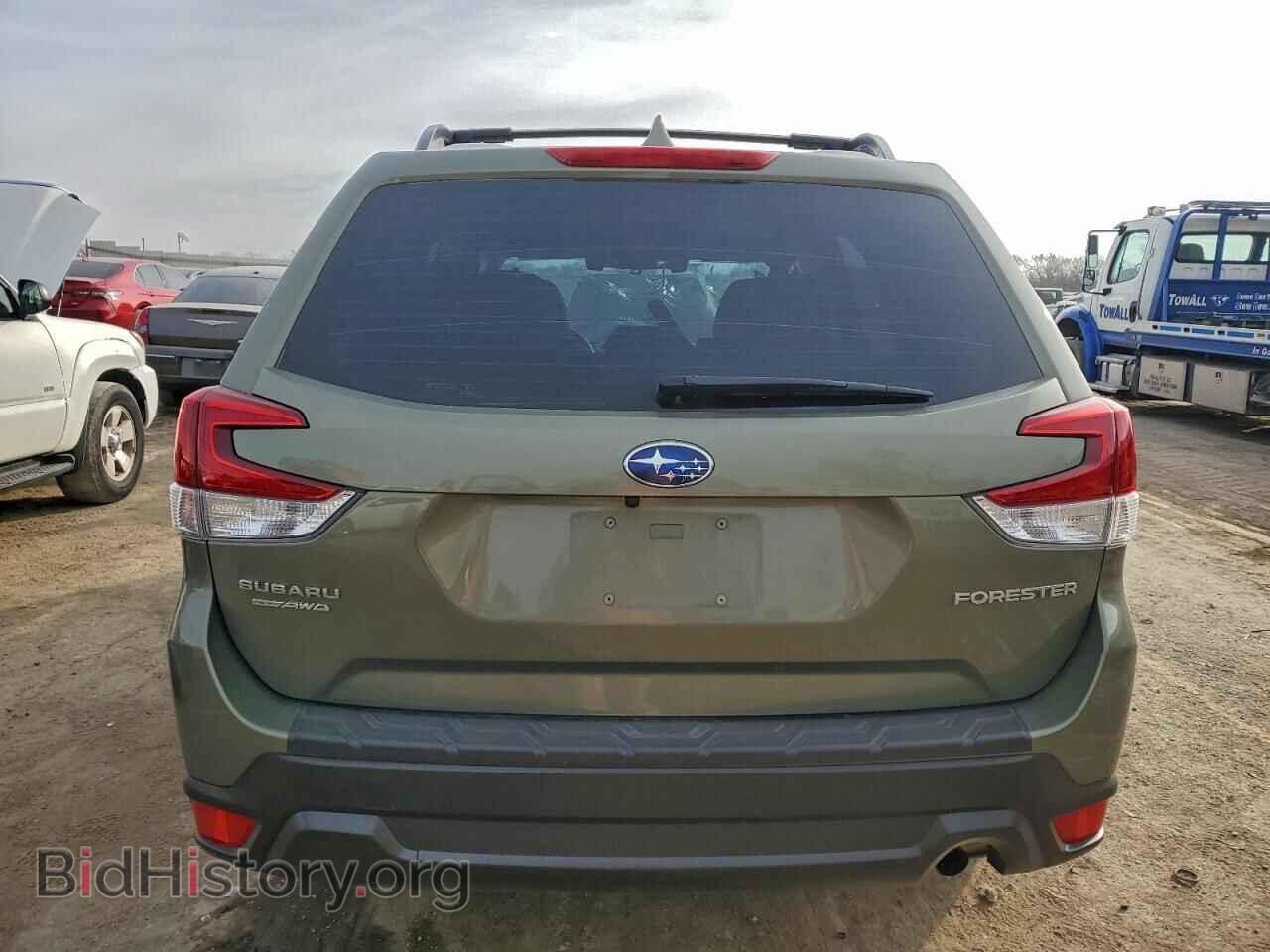2021 SUBARU FORESTER - VIN: JF2SKADC2MH488437 - Фото 6