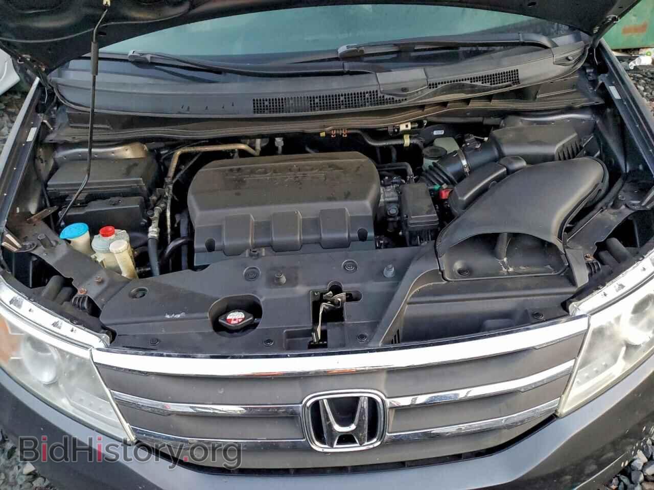 2012 HONDA All Models - VIN: 5FNRL5H47CB060673 - Фото 12