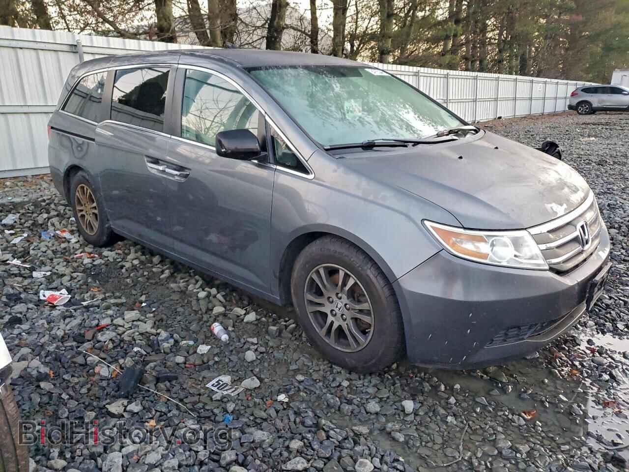 2012 HONDA All Models - VIN: 5FNRL5H47CB060673 - Фото 4