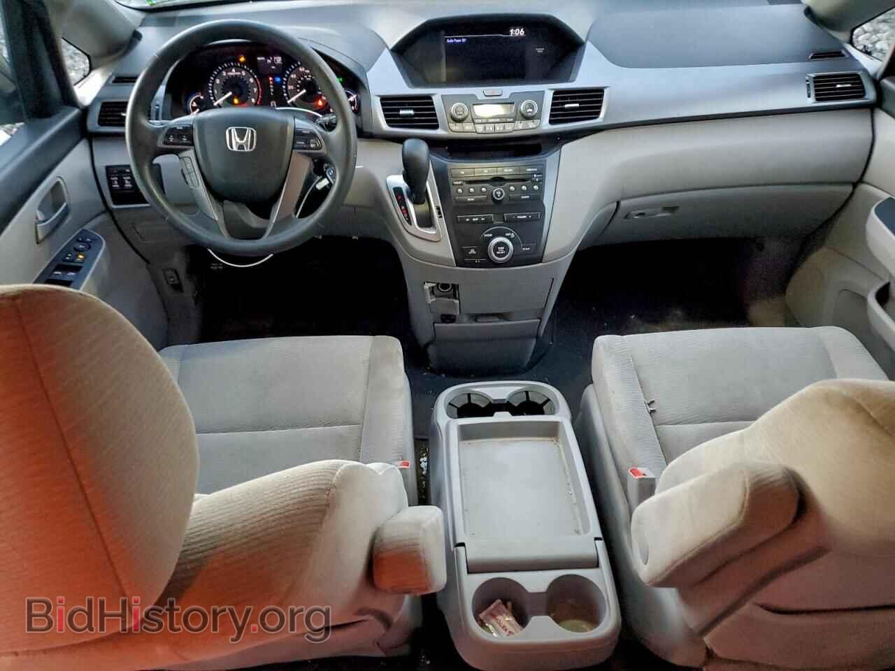 2012 HONDA All Models - VIN: 5FNRL5H47CB060673 - Фото 8