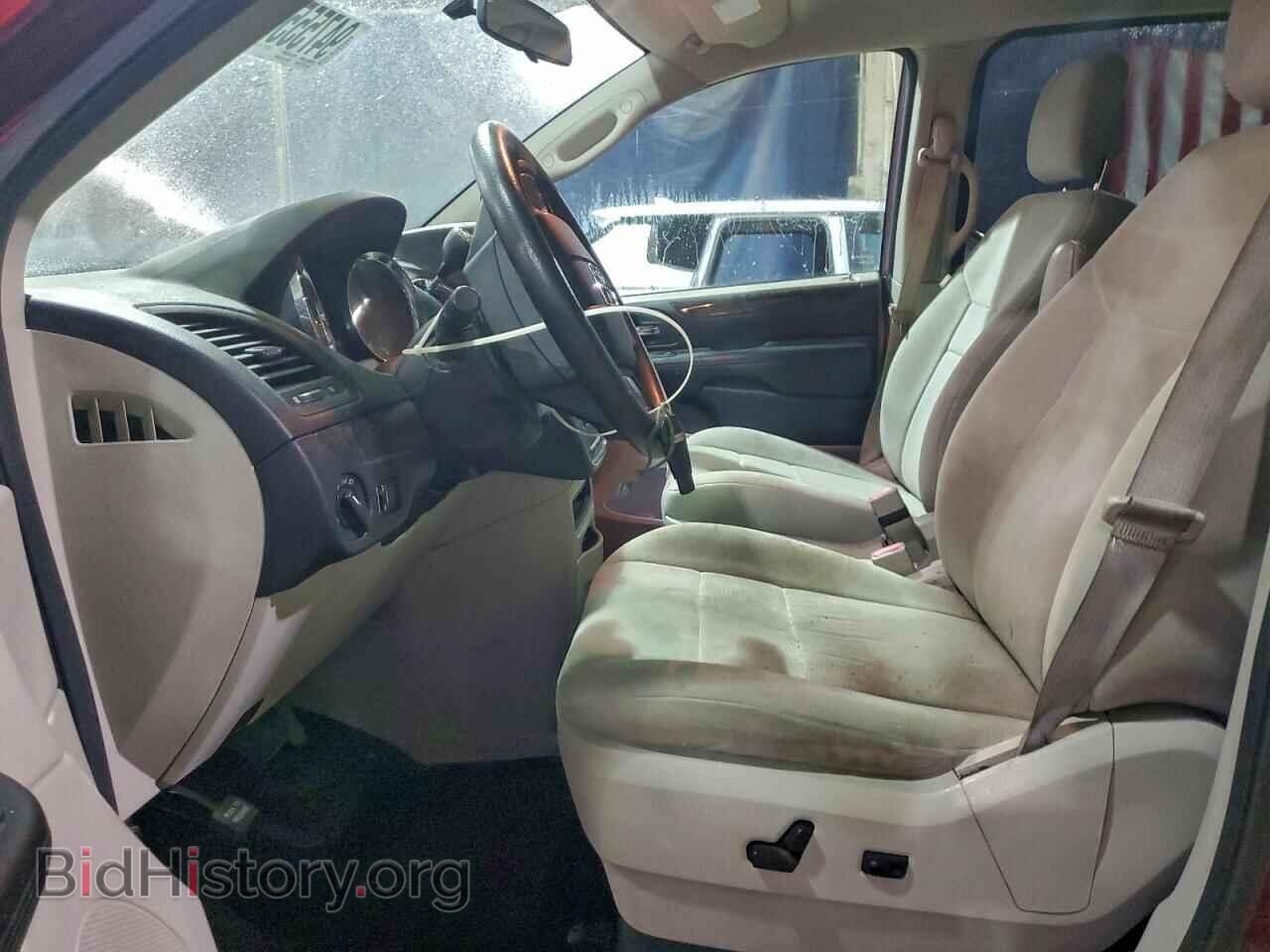 2011 DODGE CARAVAN - VIN: 2D4RN4DG7BR692504 - Фото 7