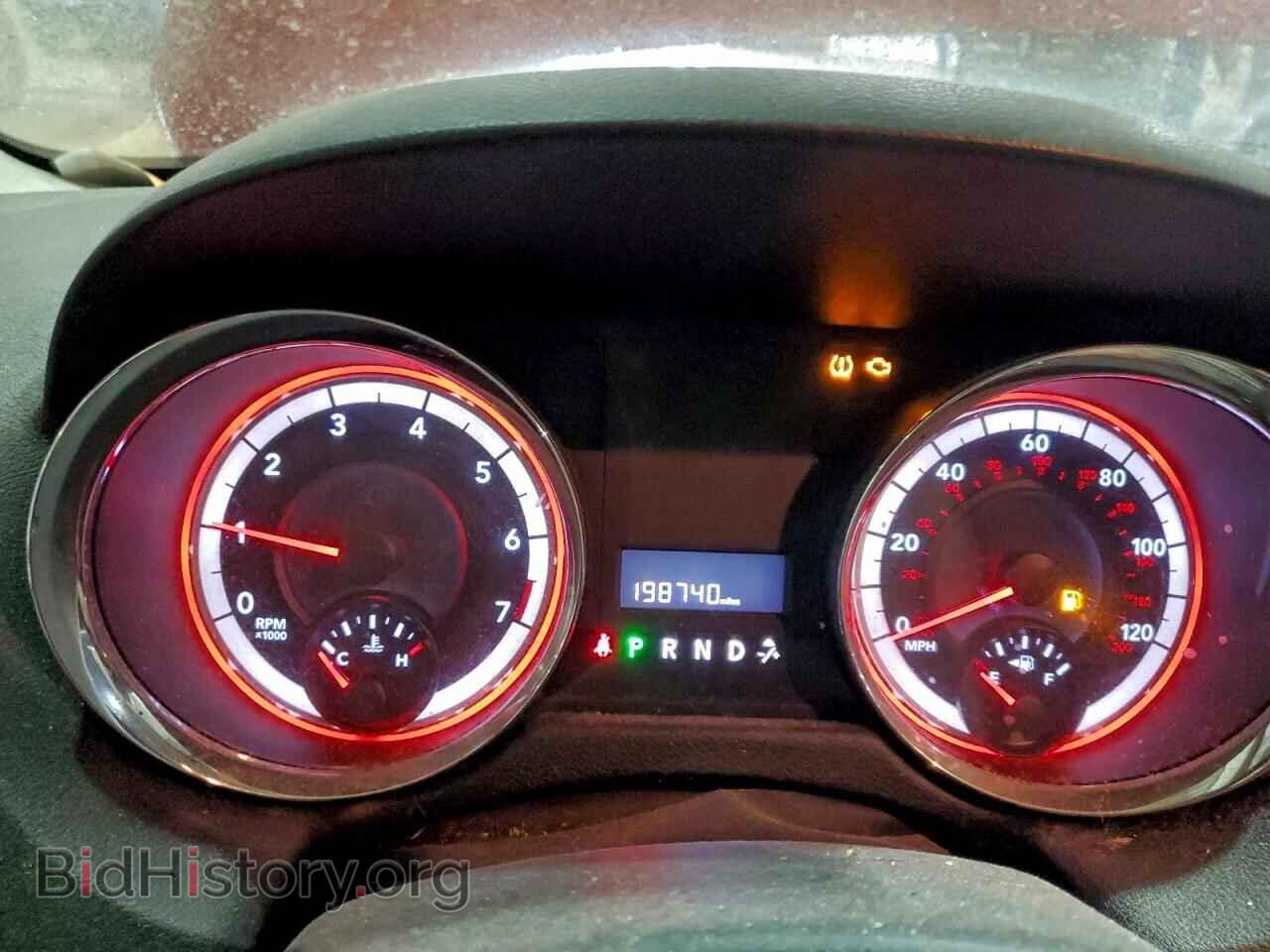 2011 DODGE CARAVAN - VIN: 2D4RN4DG7BR692504 - Фото 9