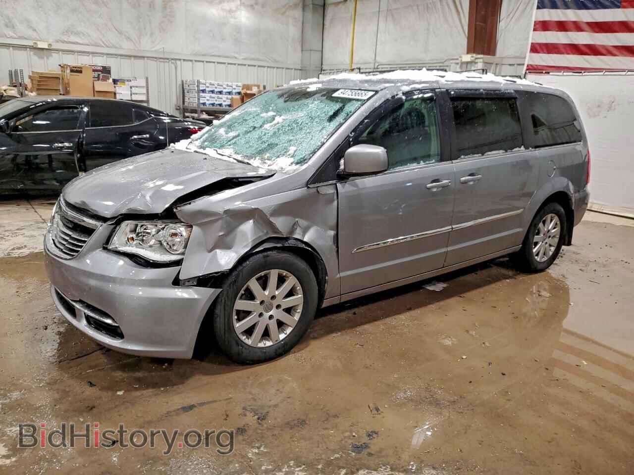 Фотография 2C4RC1BG6ER446861 - CHRYSLER MINIVAN 2014