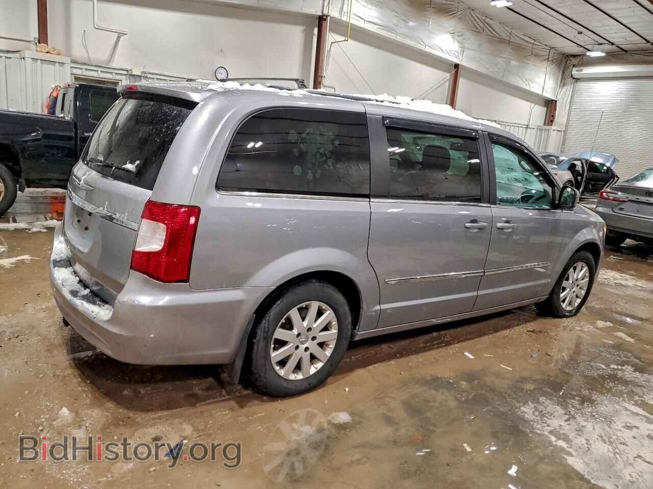 2014 CHRYSLER MINIVAN - VIN: 2C4RC1BG6ER446861 - Фото 3