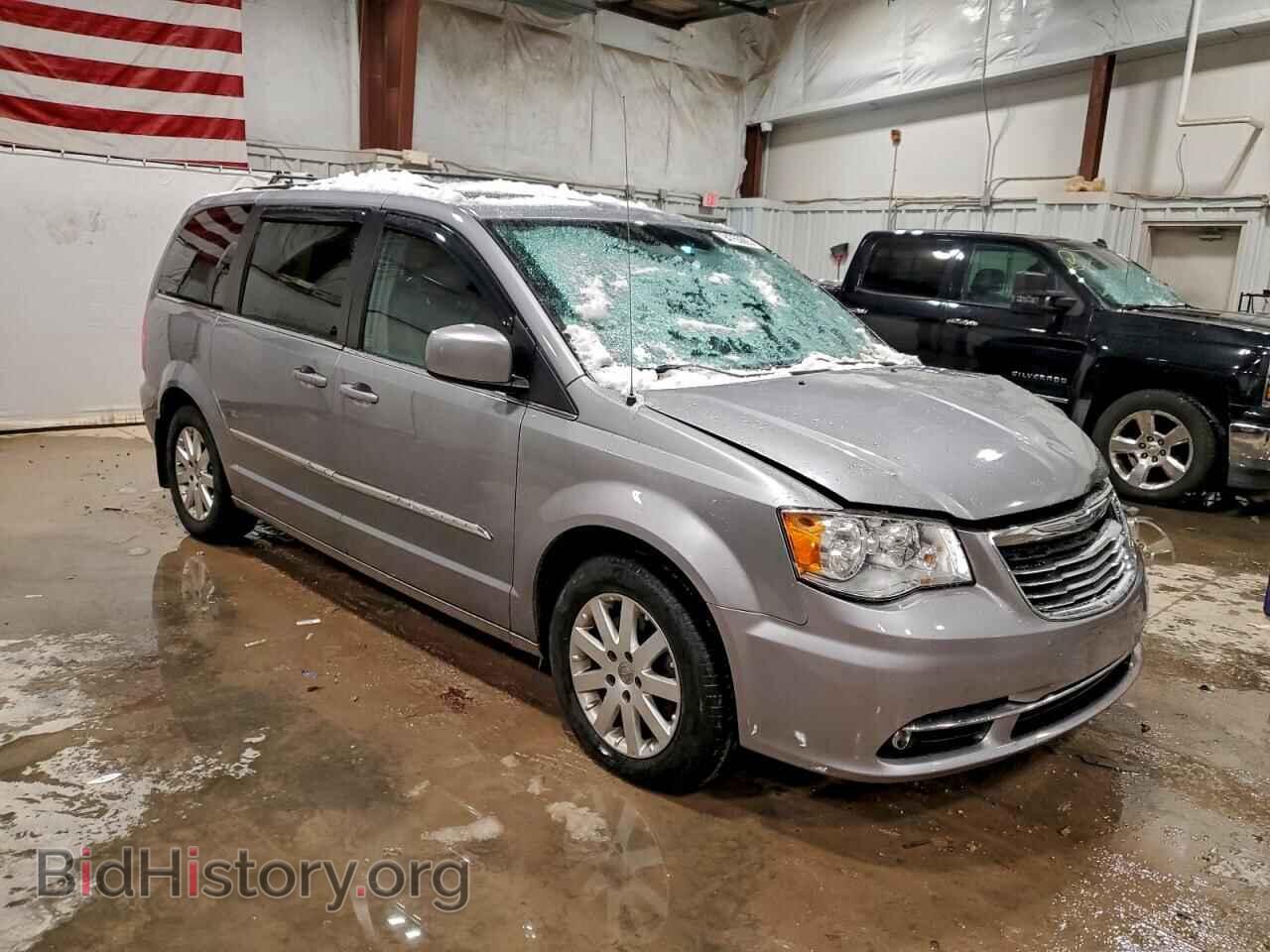 2014 CHRYSLER MINIVAN - VIN: 2C4RC1BG6ER446861 - Фото 4