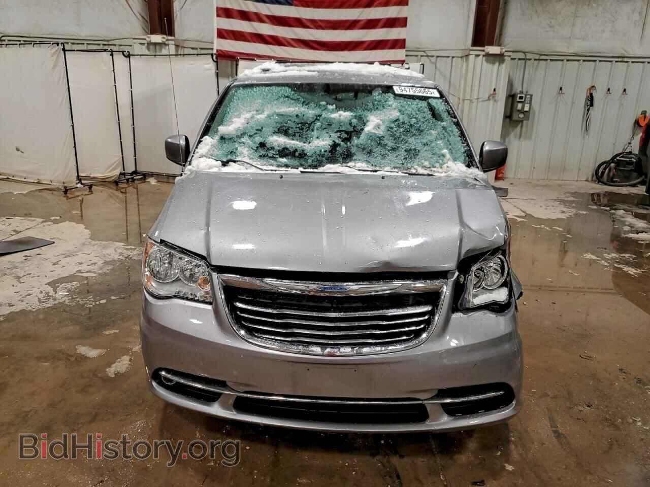2014 CHRYSLER MINIVAN - VIN: 2C4RC1BG6ER446861 - Фото 5
