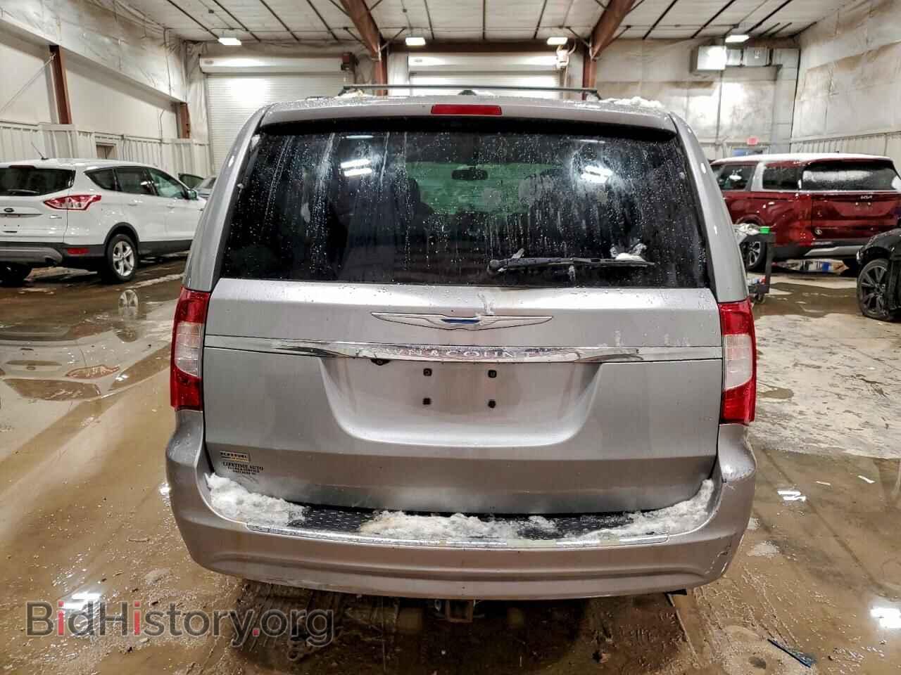 2014 CHRYSLER MINIVAN - VIN: 2C4RC1BG6ER446861 - Фото 6