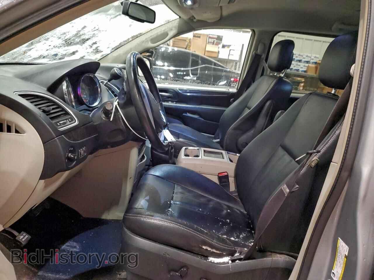2014 CHRYSLER MINIVAN - VIN: 2C4RC1BG6ER446861 - Фото 7