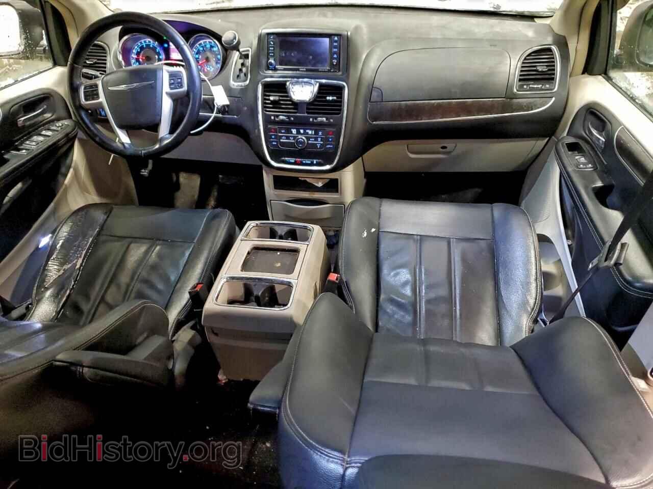 2014 CHRYSLER MINIVAN - VIN: 2C4RC1BG6ER446861 - Фото 8