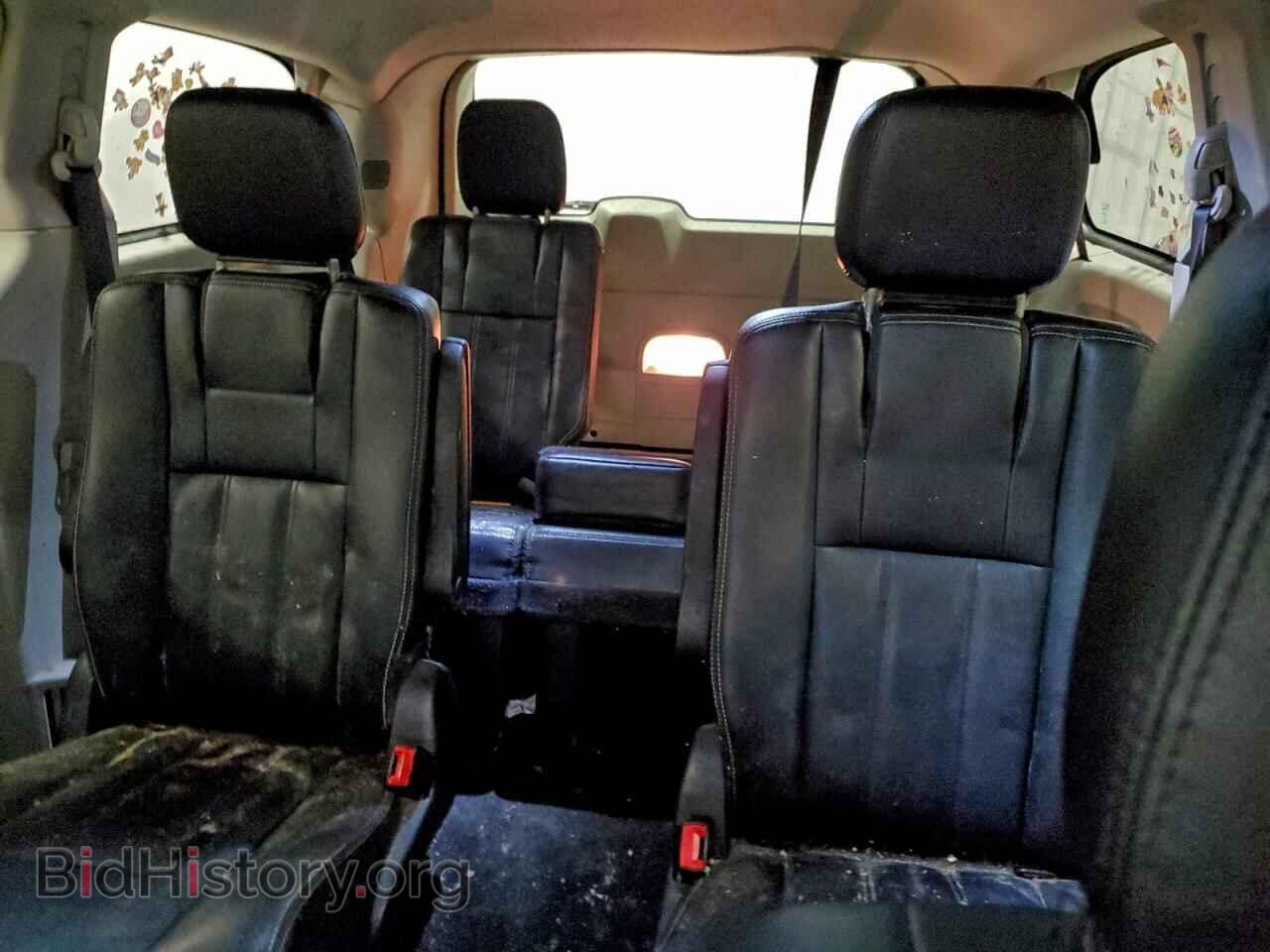 2014 CHRYSLER MINIVAN - VIN: 2C4RC1BG6ER446861 - Фото 10