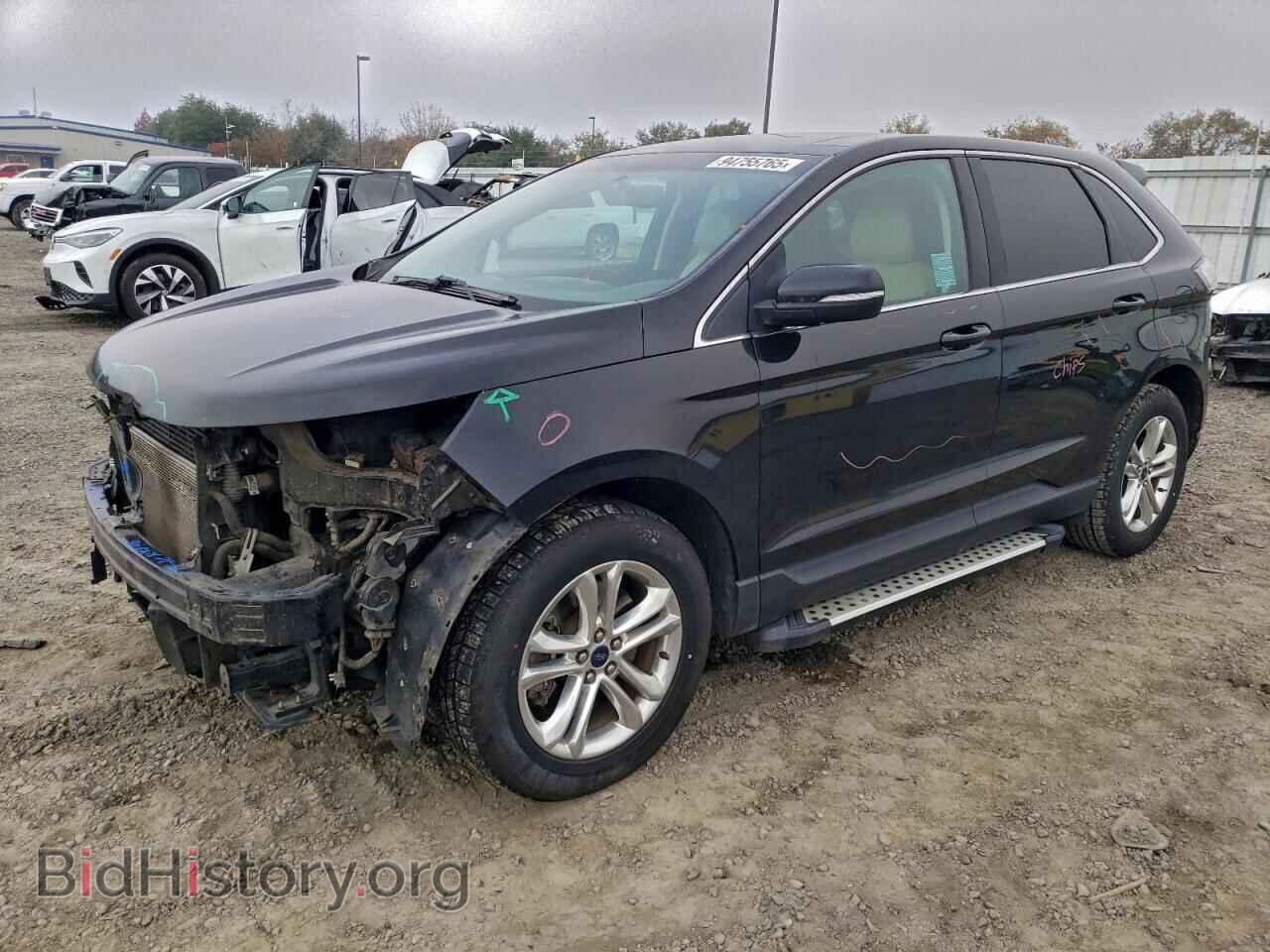 Photo 2FMPK4J8XGBB53607 - FORD EDGE 2016