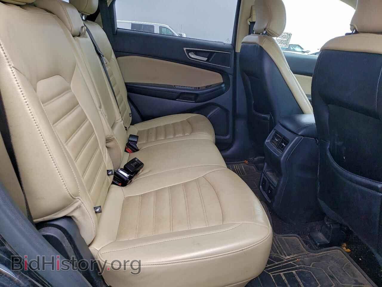 2016 FORD EDGE - VIN: 2FMPK4J8XGBB53607 - Фото 11