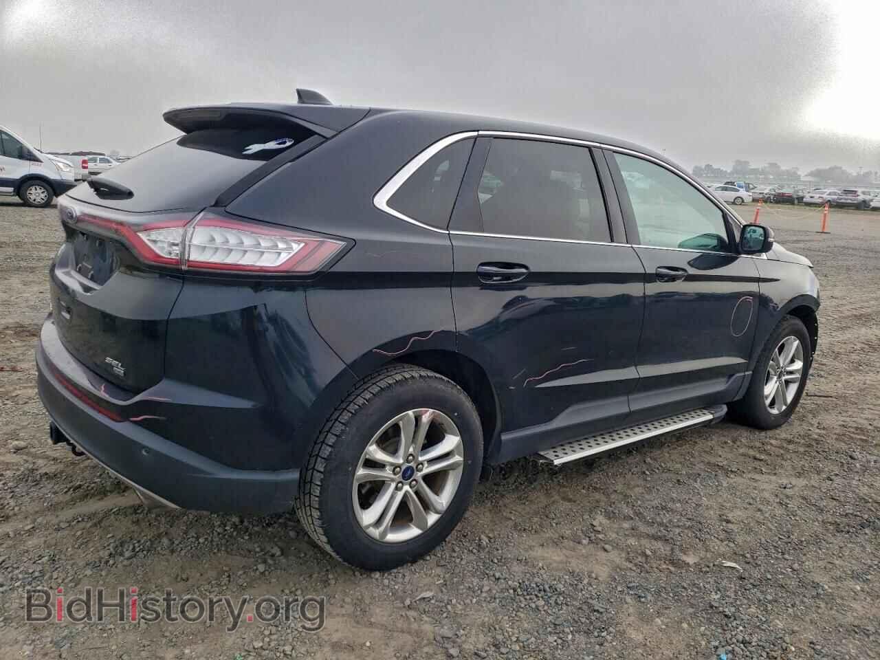 2016 FORD EDGE - VIN: 2FMPK4J8XGBB53607 - Фото 3