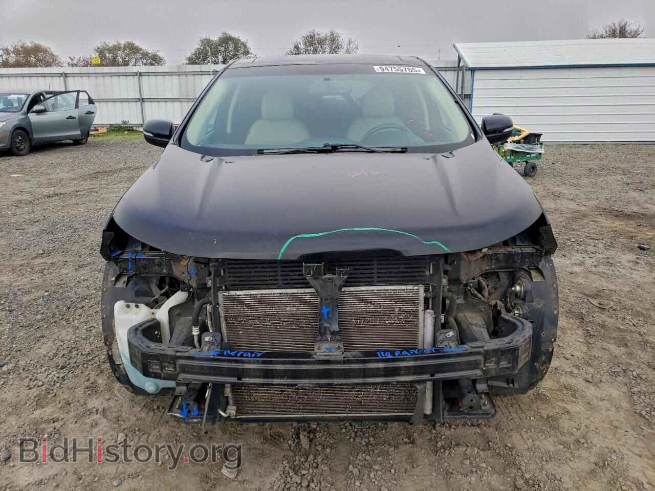 2016 FORD EDGE - VIN: 2FMPK4J8XGBB53607 - Фото 5