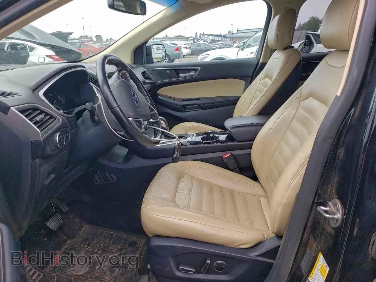 2016 FORD EDGE - VIN: 2FMPK4J8XGBB53607 - Фото 7