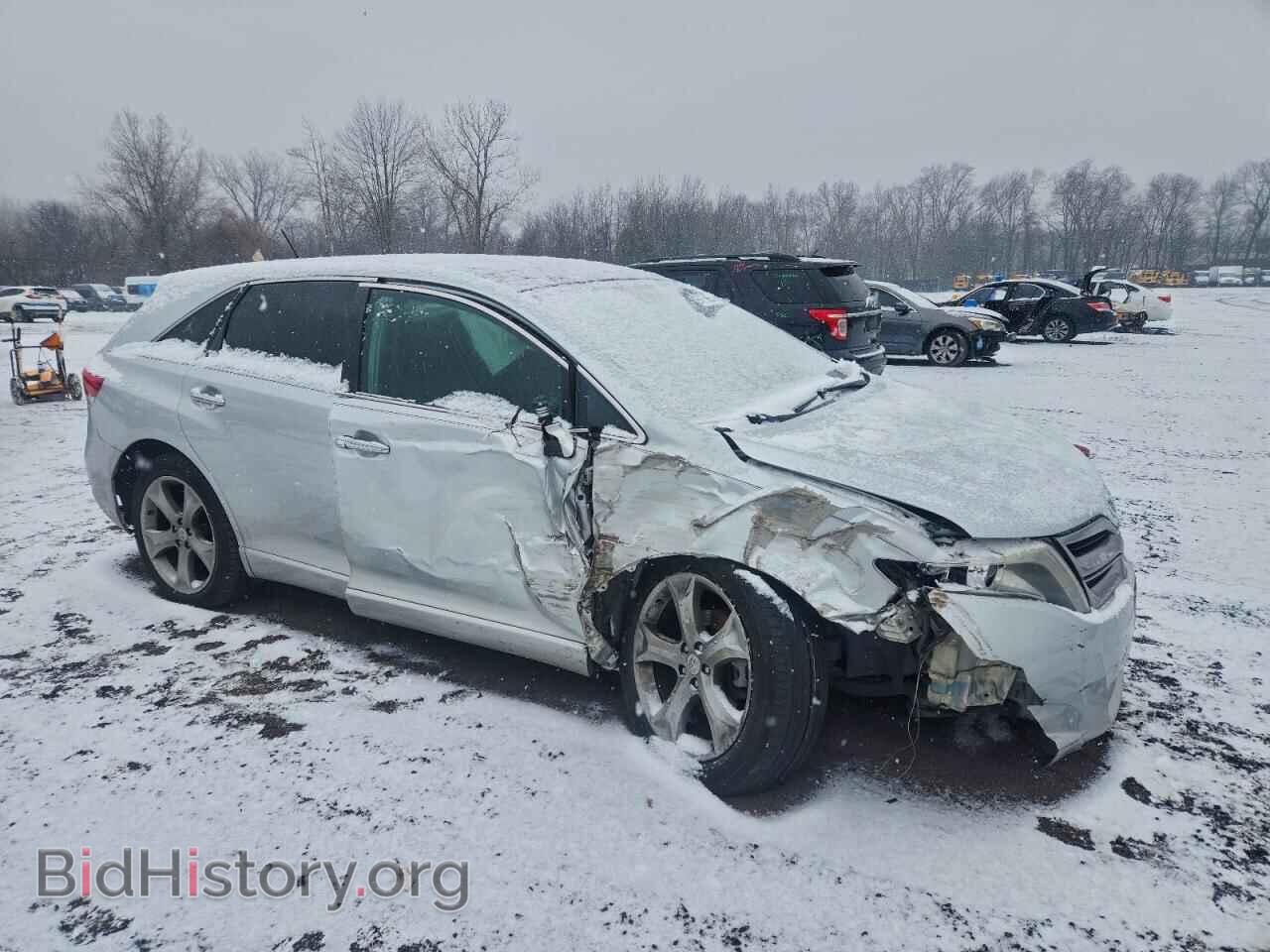 2013 TOYOTA VENZA - VIN: 4T3BK3BBXDU094344 - Фото 4