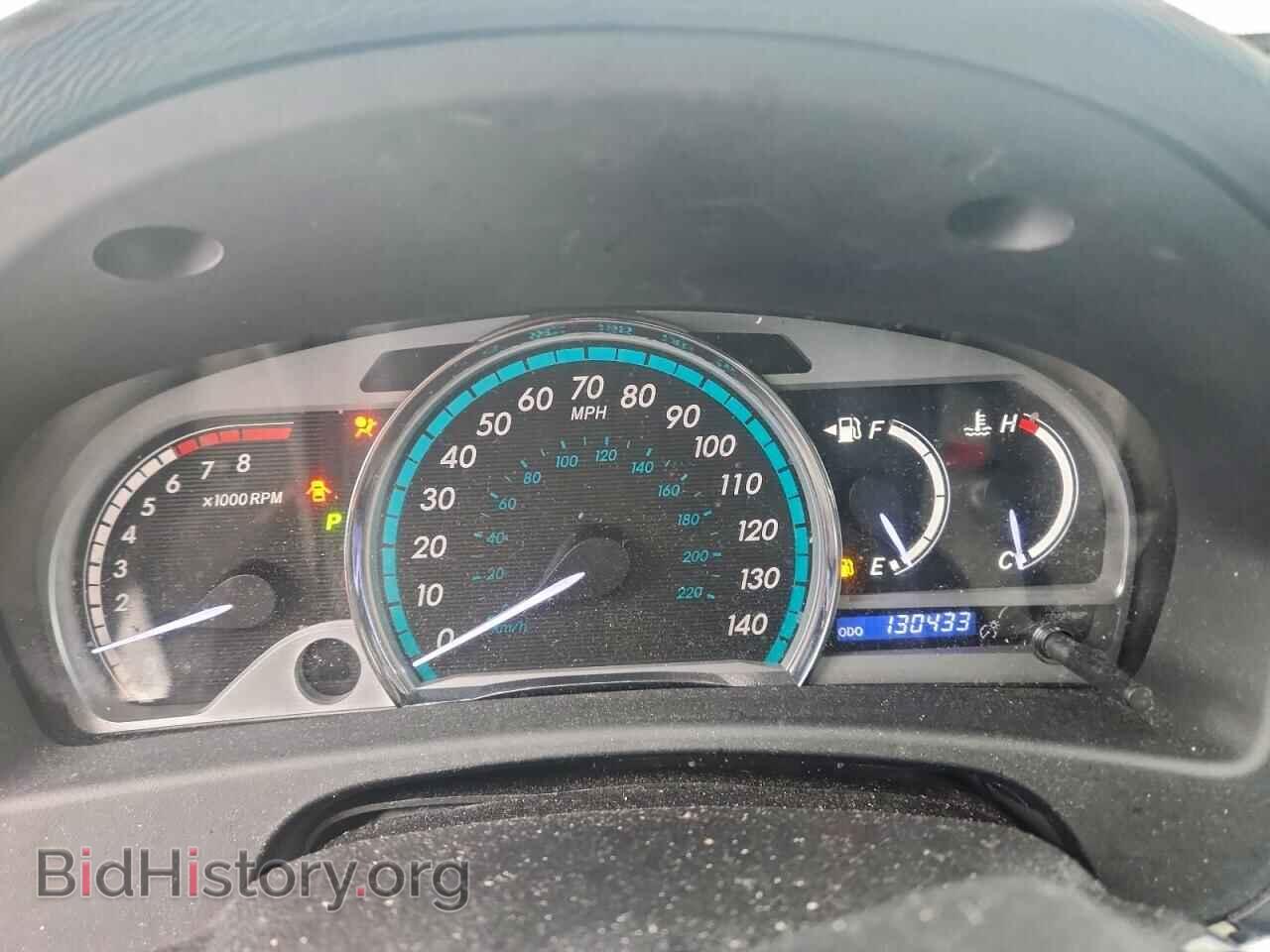 2013 TOYOTA VENZA - VIN: 4T3BK3BBXDU094344 - Фото 9