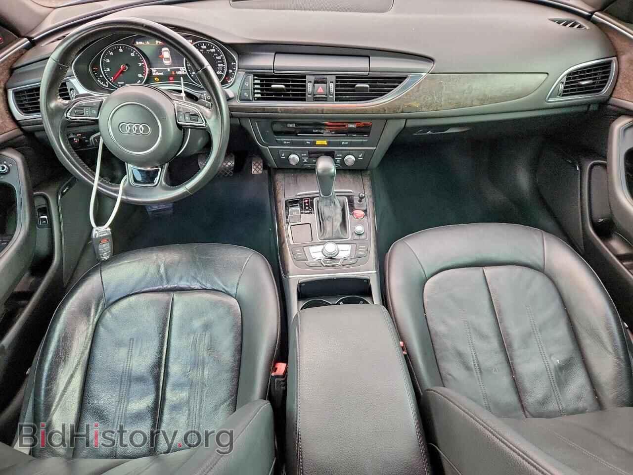 2017 AUDI A6 - VIN: WAUD8AFC3HN125717 - Фото 8