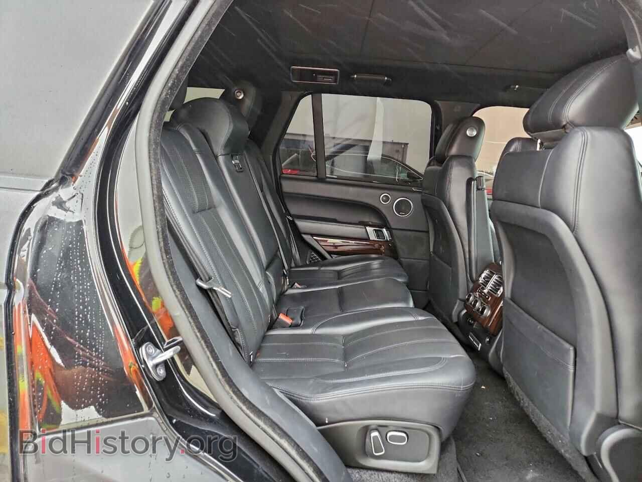2014 LAND ROVER RANGEROVER - VIN: SALGS2VF1EA125231 - Фото 11