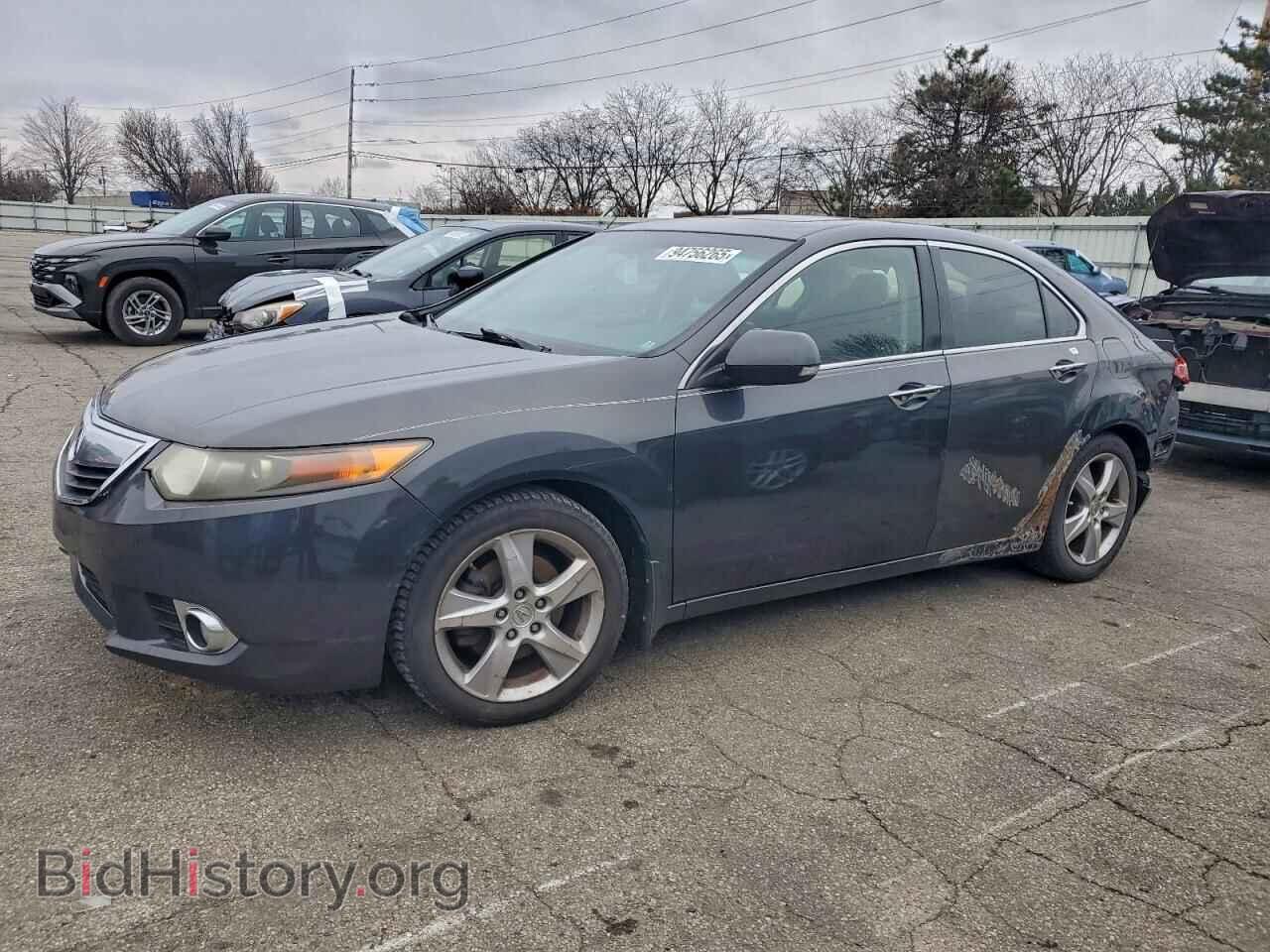 Фотография JH4CU2F65BC017143 - ACURA TSX 2011