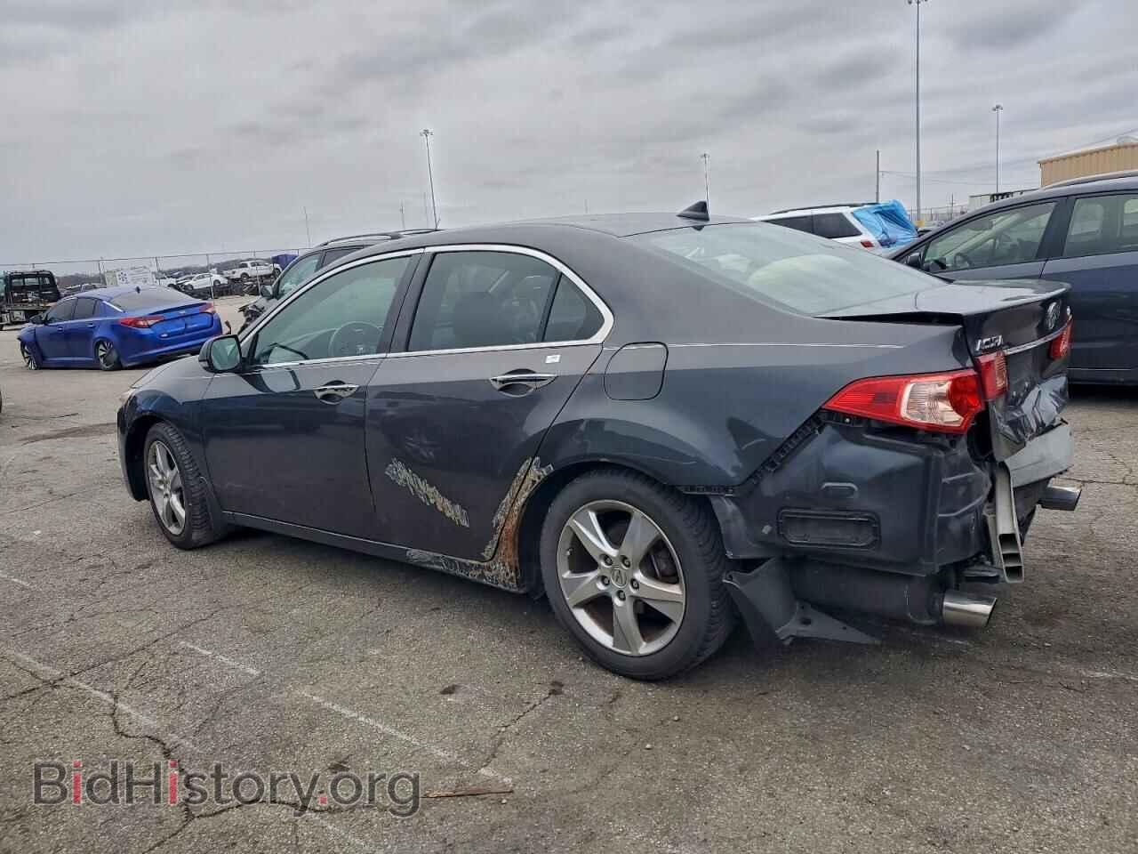 2011 ACURA TSX - VIN: JH4CU2F65BC017143 - Фото 2