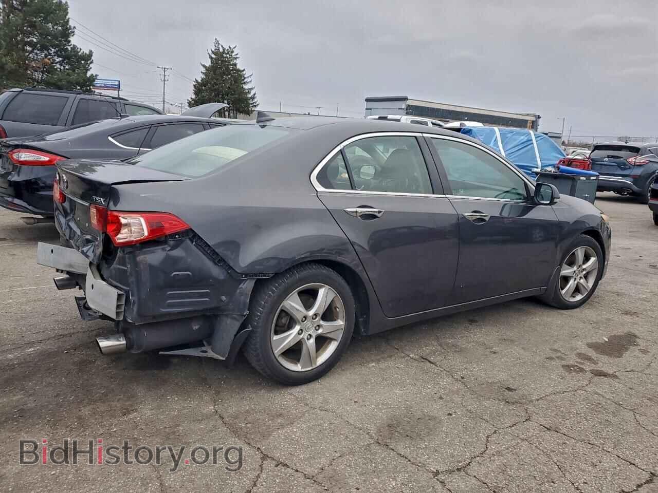 2011 ACURA TSX - VIN: JH4CU2F65BC017143 - Фото 3