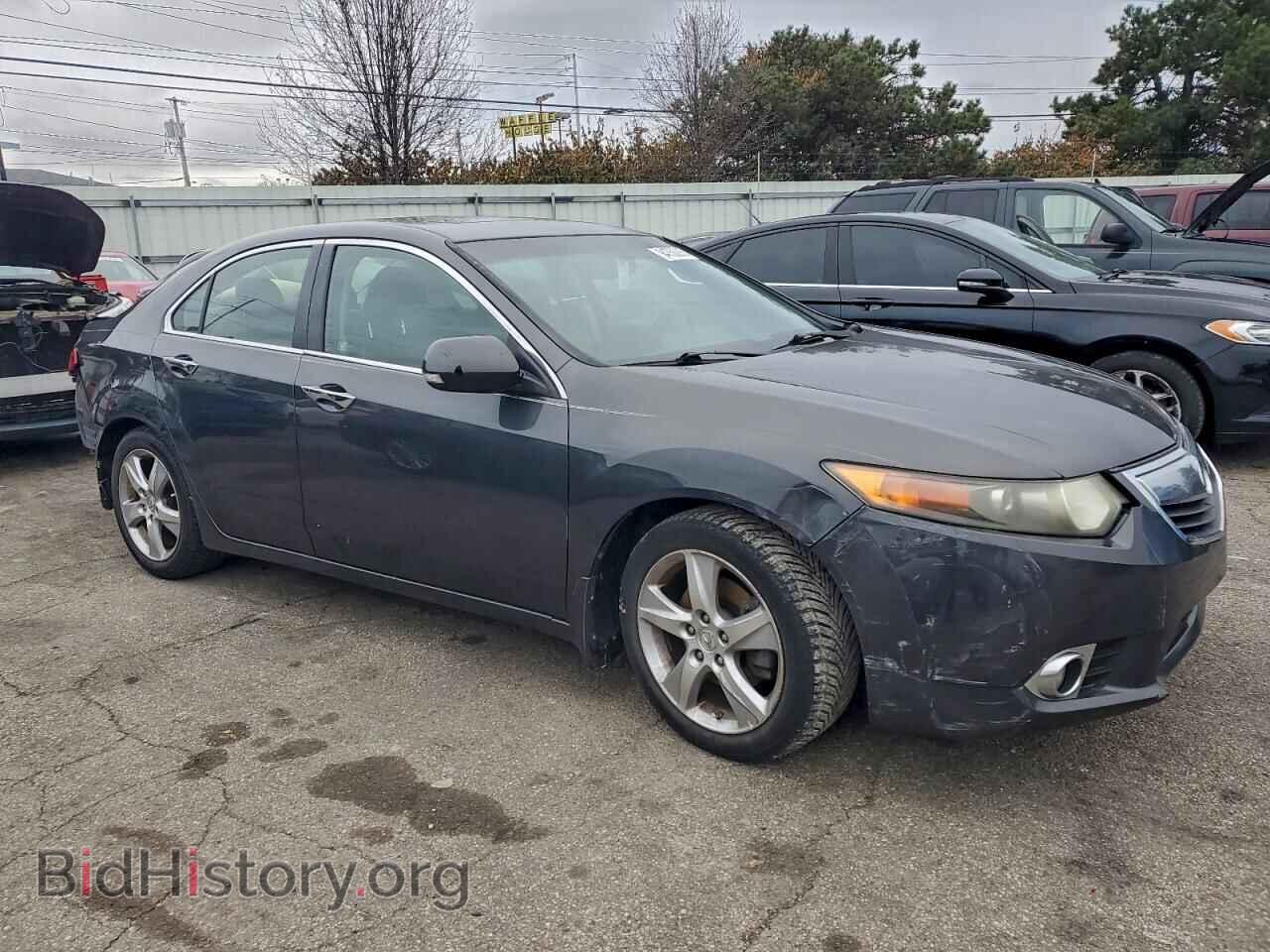 2011 ACURA TSX - VIN: JH4CU2F65BC017143 - Фото 4