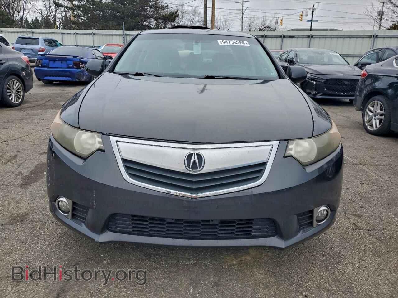 2011 ACURA TSX - VIN: JH4CU2F65BC017143 - Фото 5