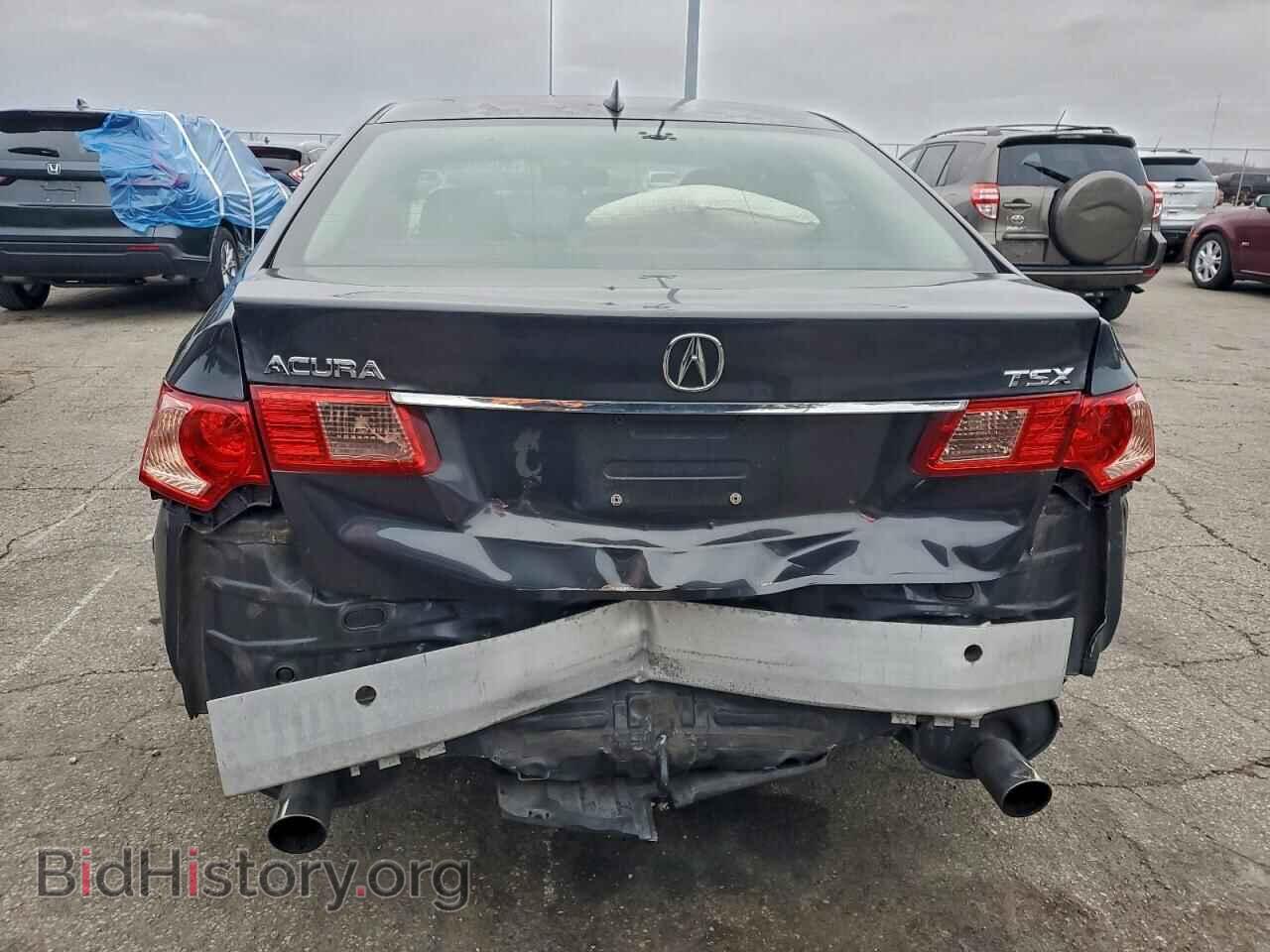 2011 ACURA TSX - VIN: JH4CU2F65BC017143 - Фото 6