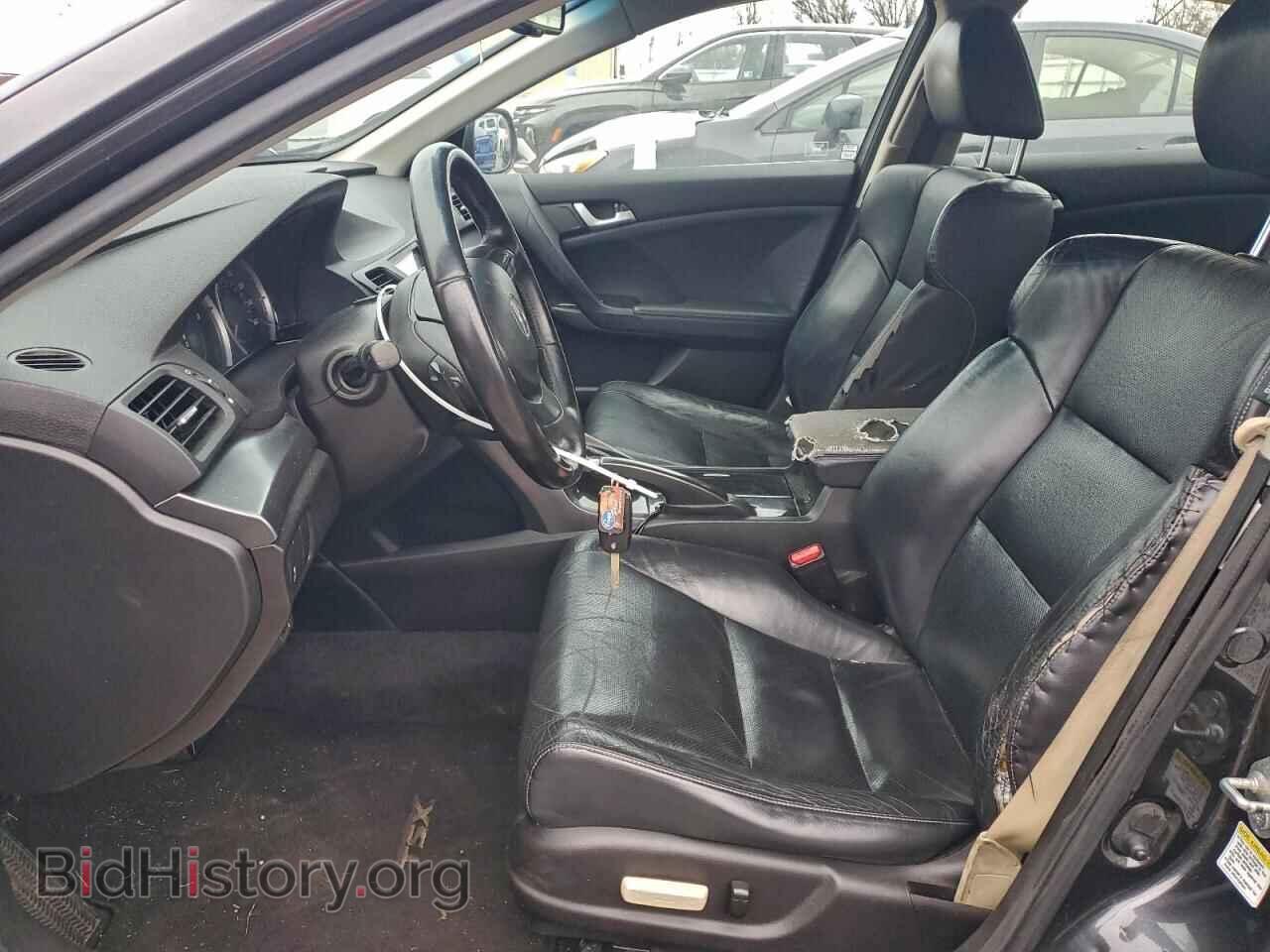 2011 ACURA TSX - VIN: JH4CU2F65BC017143 - Фото 7