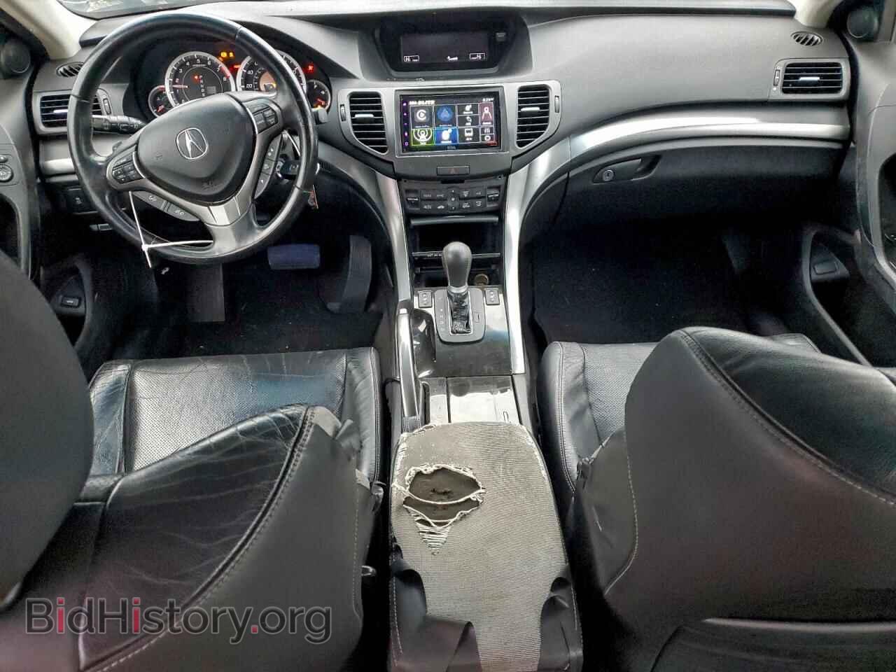 2011 ACURA TSX - VIN: JH4CU2F65BC017143 - Фото 8