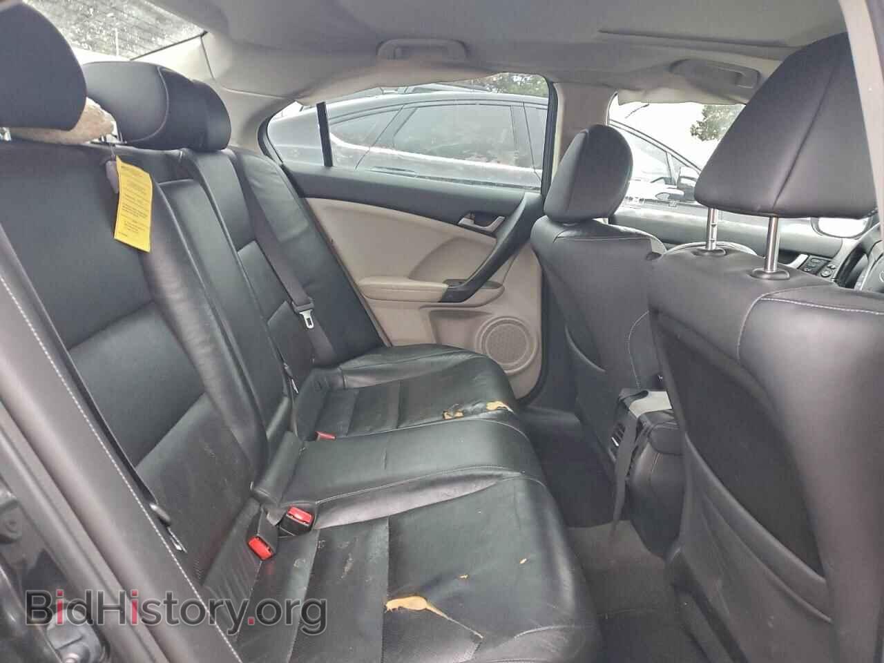 2011 ACURA TSX - VIN: JH4CU2F65BC017143 - Фото 10