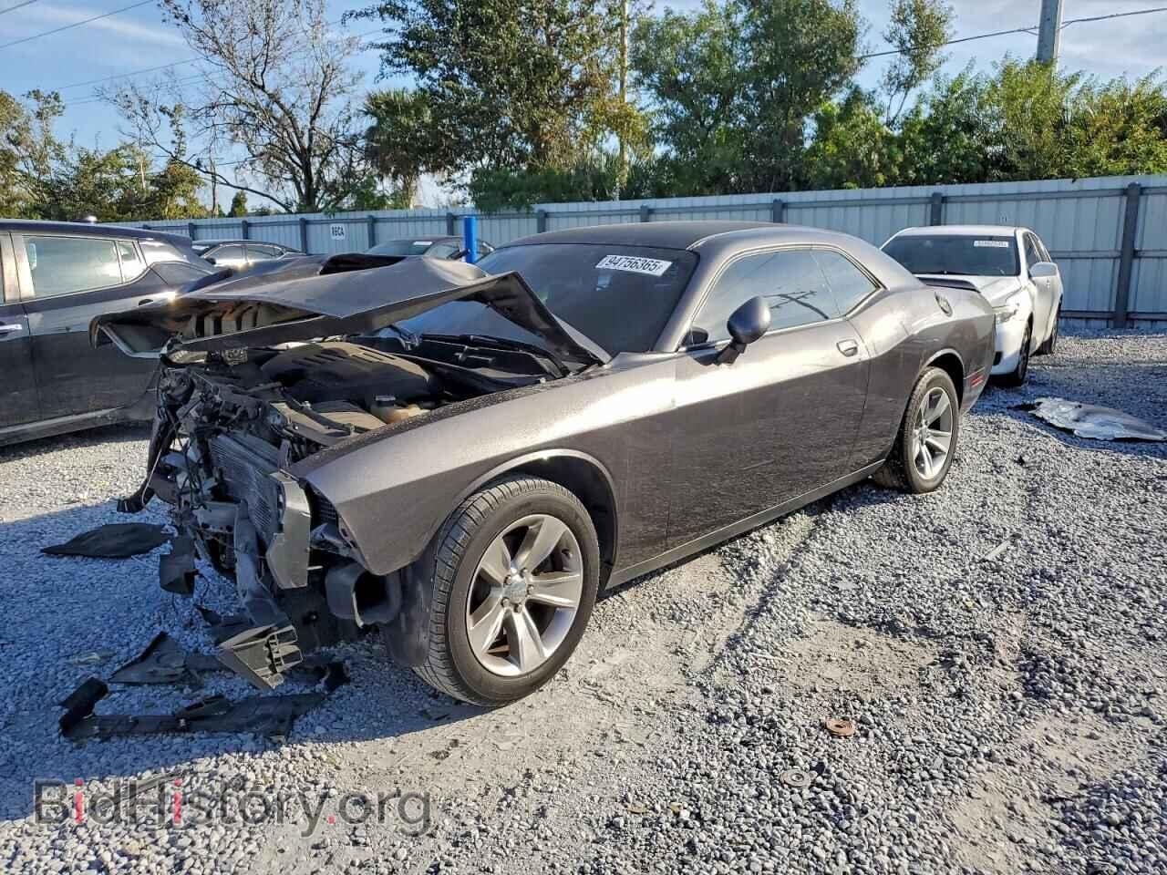 Фотография 2C3CDZAG5LH156900 - DODGE CHALLENGER 2020