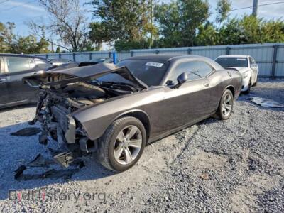 2020 Dodge CHALLENGER SXT, gray — VIN 2C3CDZAG5LH156900, Copart