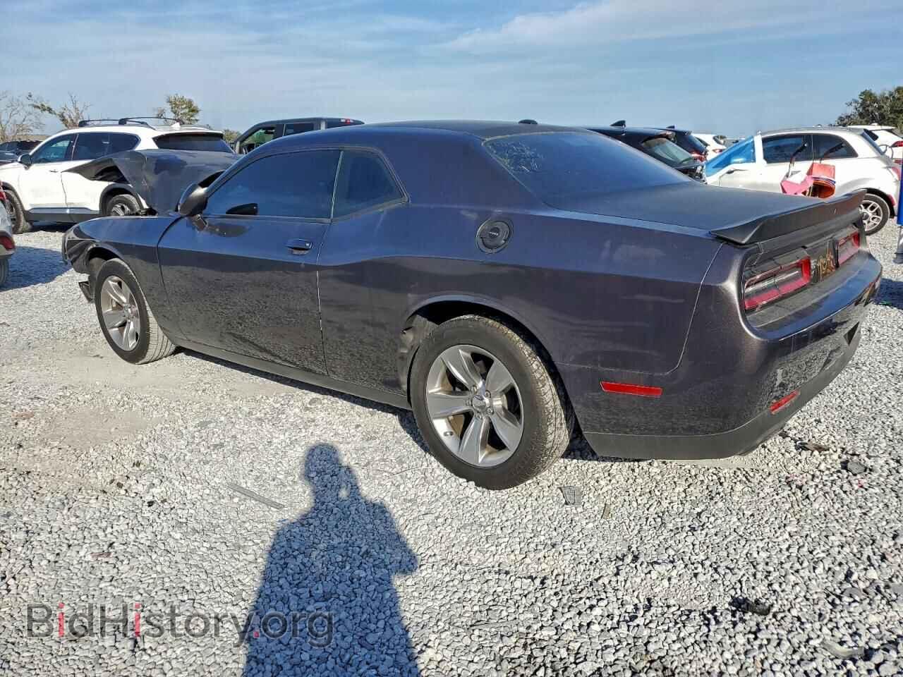 2020 DODGE CHALLENGER - VIN: 2C3CDZAG5LH156900 - Фото 2