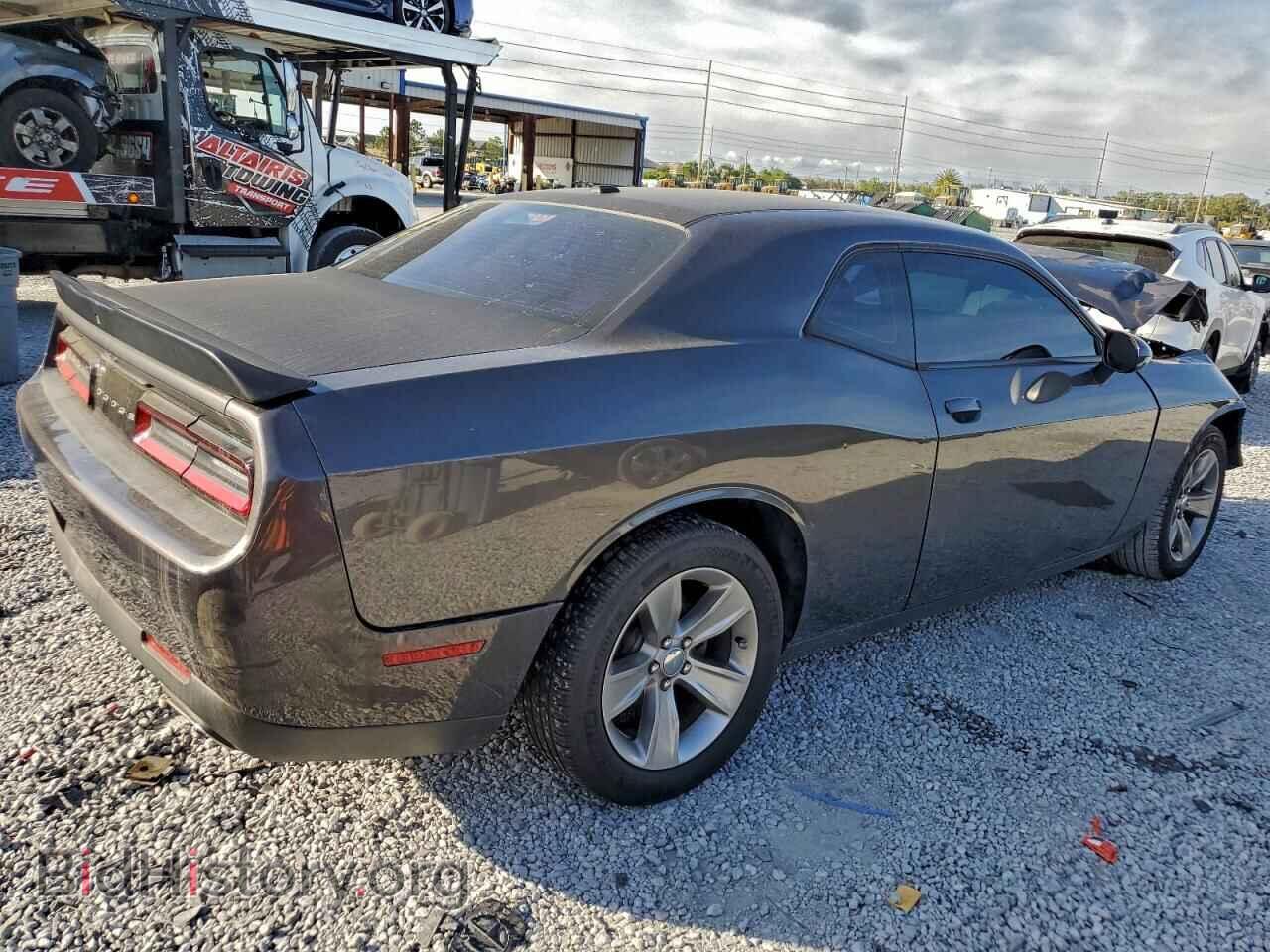 2020 DODGE CHALLENGER - VIN: 2C3CDZAG5LH156900 - Фото 3