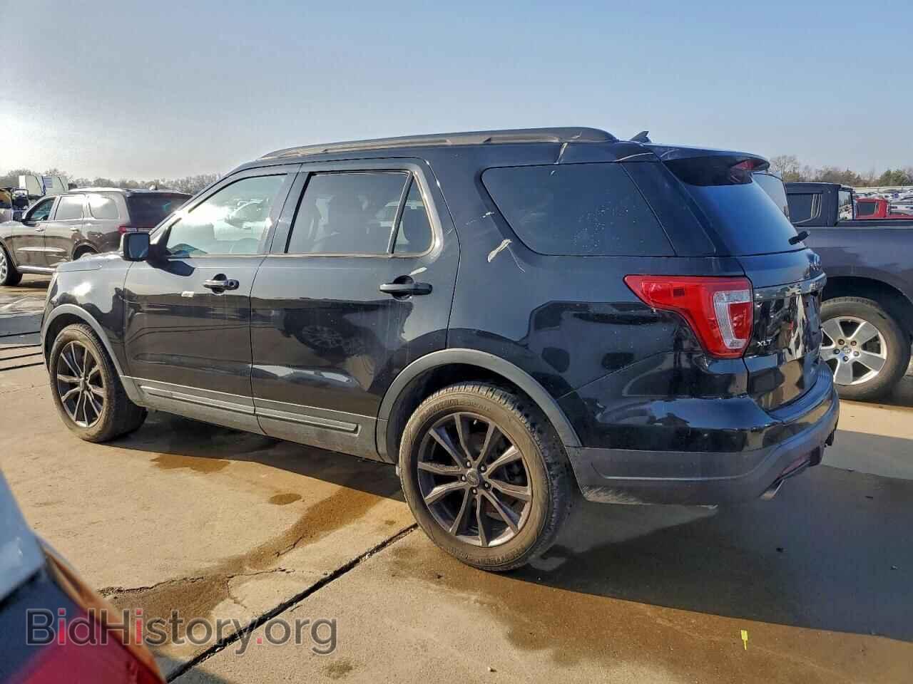 2019 FORD EXPLORER - VIN: 1FM5K7D81KGA07652 - Фото 2