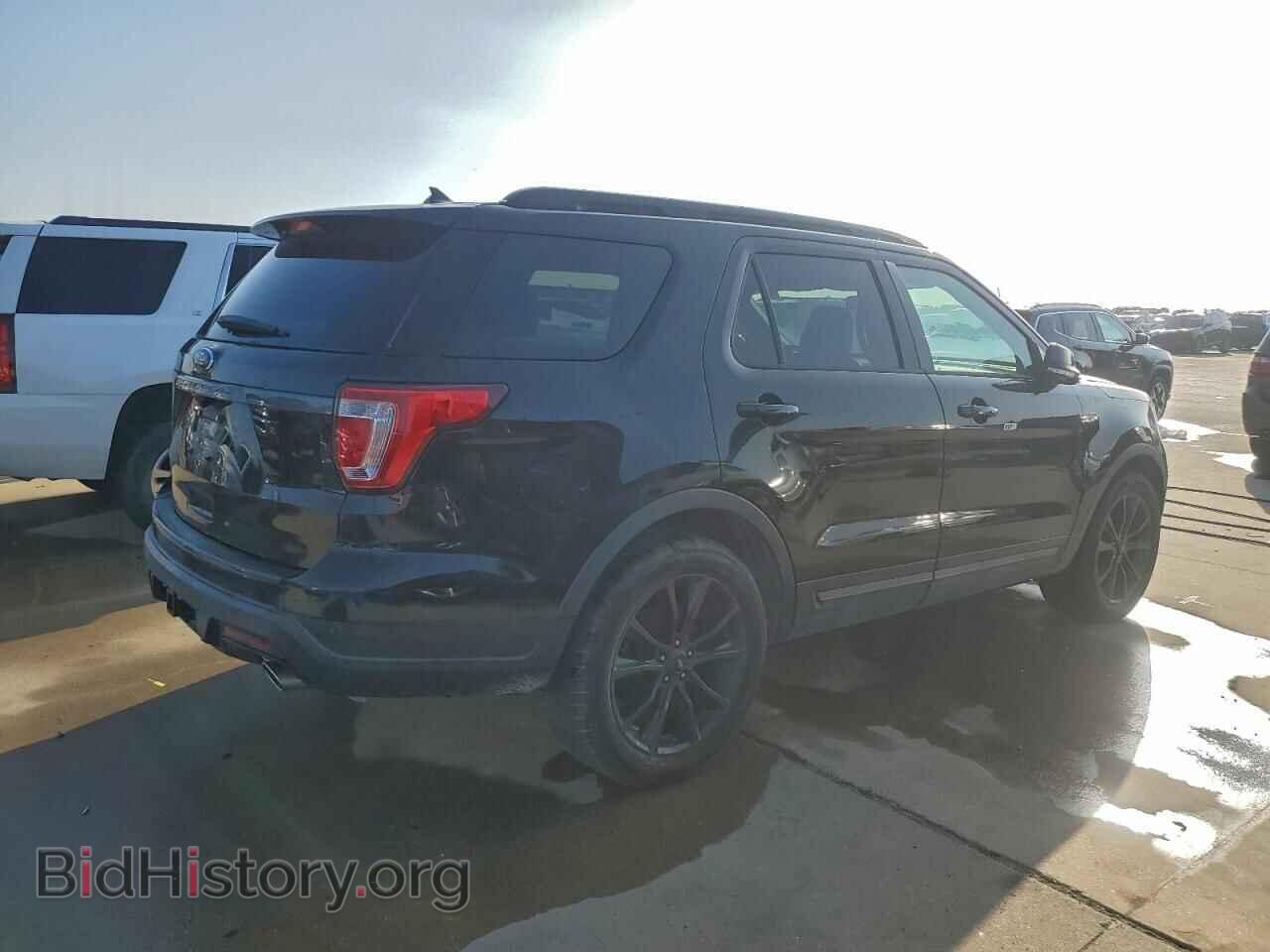 2019 FORD EXPLORER - VIN: 1FM5K7D81KGA07652 - Фото 3