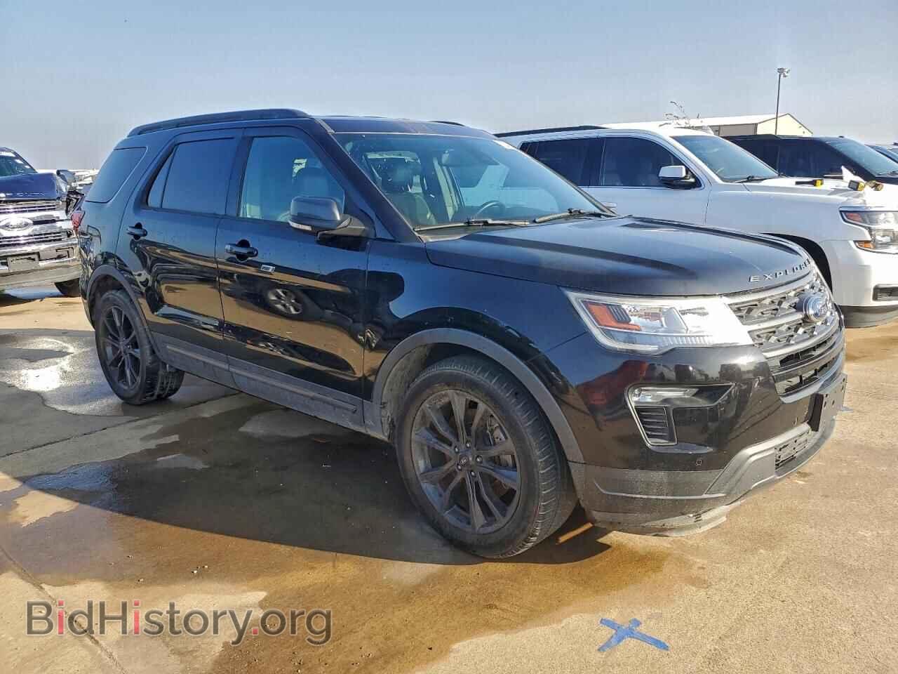 2019 FORD EXPLORER - VIN: 1FM5K7D81KGA07652 - Фото 4
