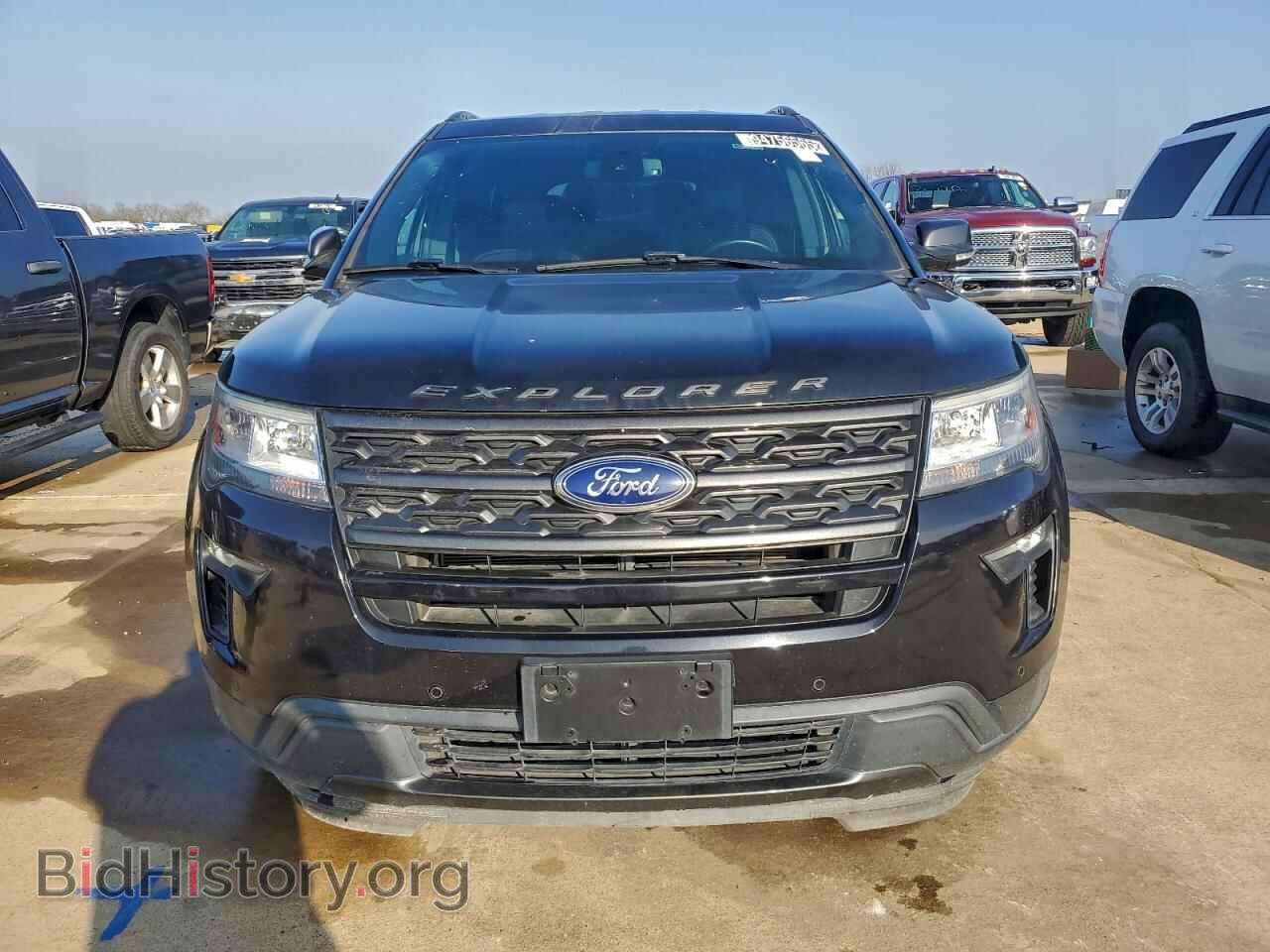 2019 FORD EXPLORER - VIN: 1FM5K7D81KGA07652 - Фото 5