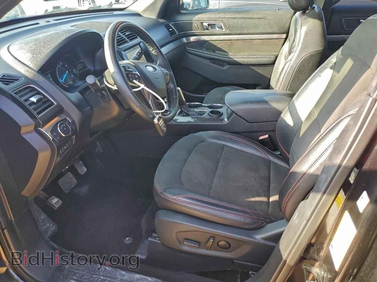 2019 FORD EXPLORER - VIN: 1FM5K7D81KGA07652 - Фото 7