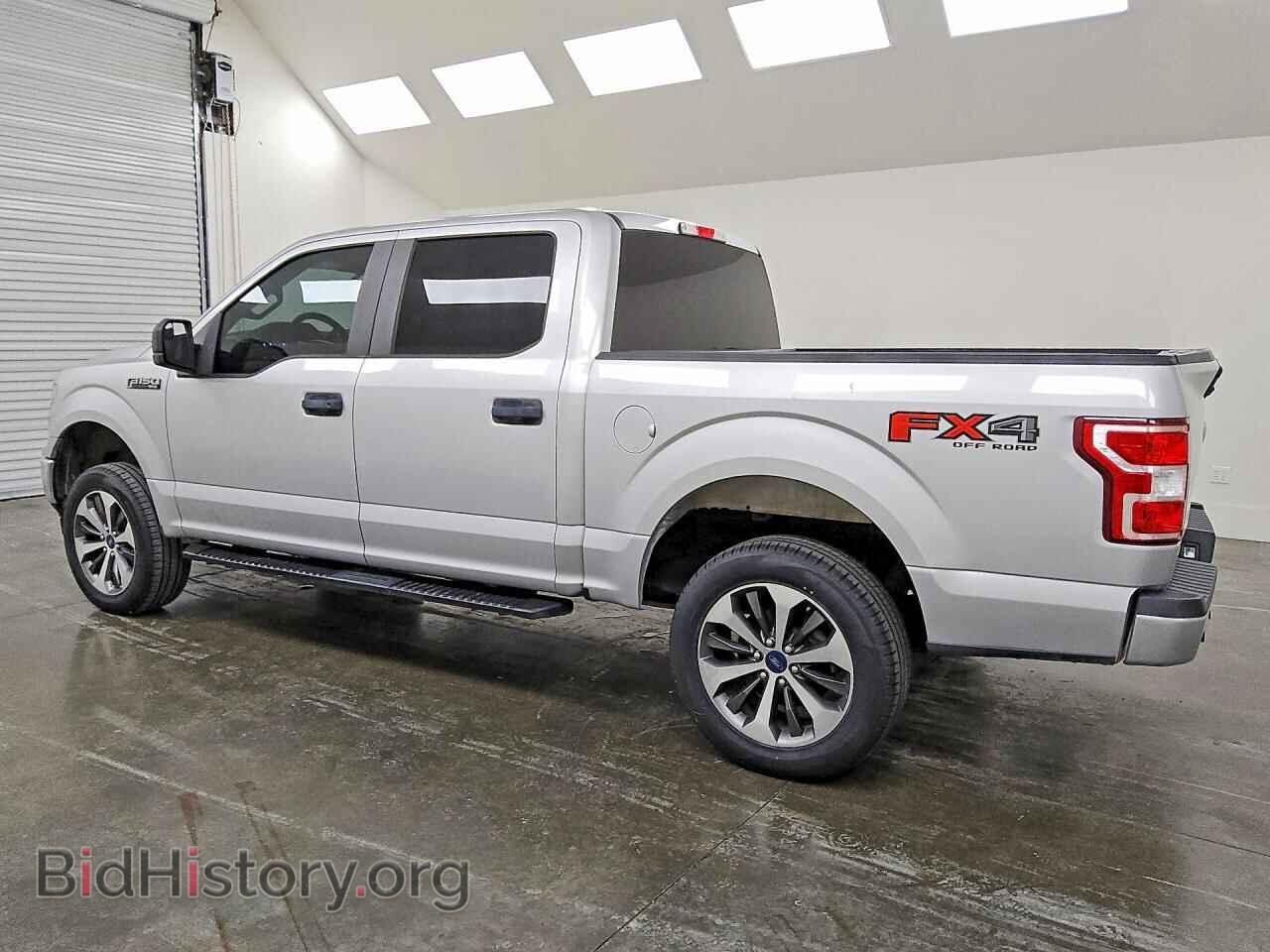 2019 FORD F150 - VIN: 1FTEW1E51KFB03636 - Фото 2
