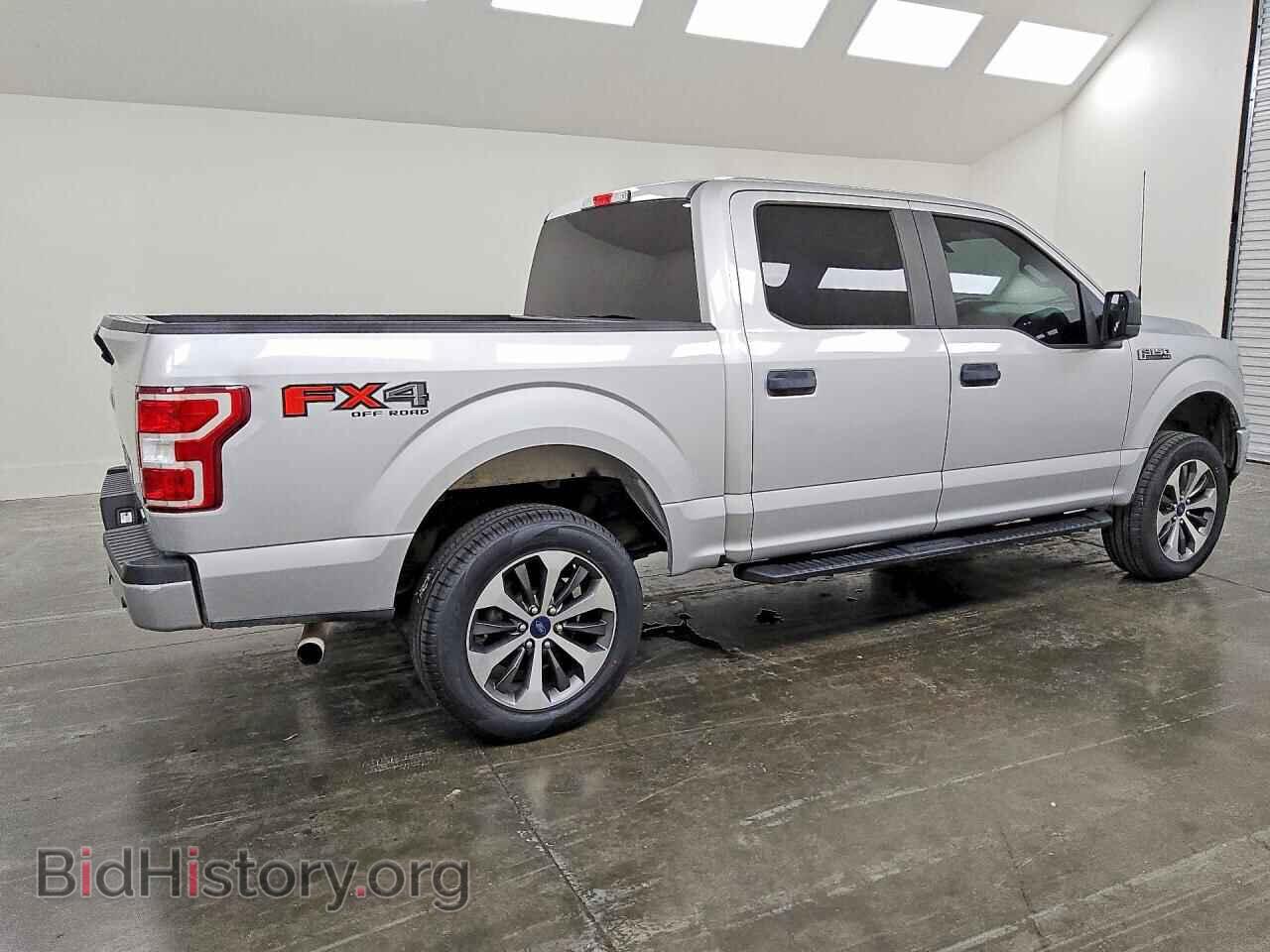 2019 FORD F150 - VIN: 1FTEW1E51KFB03636 - Фото 3