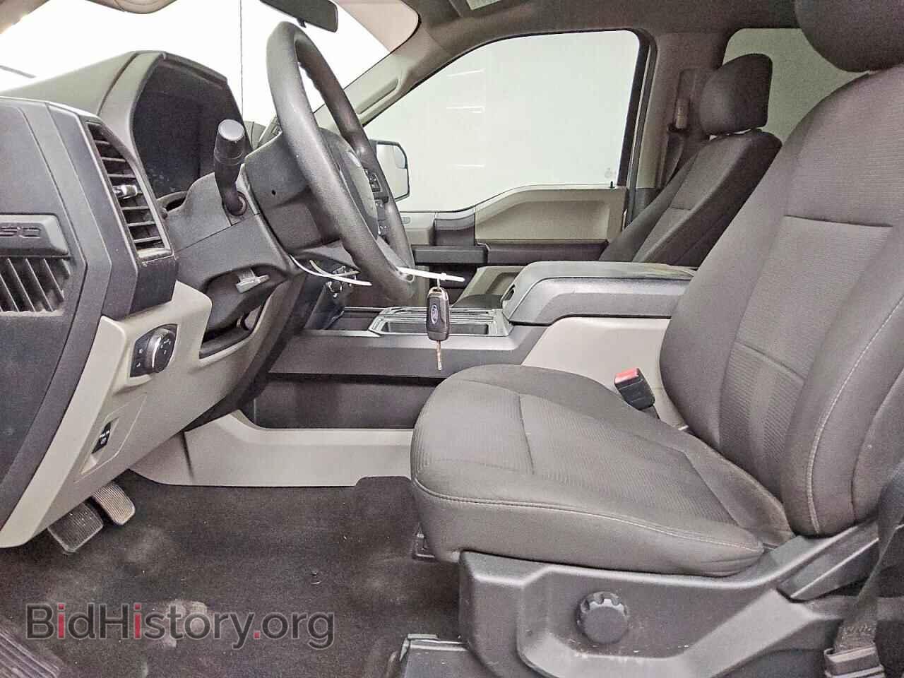 2019 FORD F150 - VIN: 1FTEW1E51KFB03636 - Фото 7