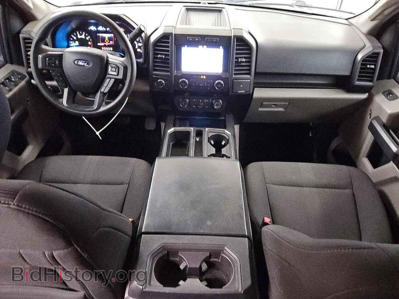 2019 FORD F150 - VIN: 1FTEW1E51KFB03636 - Фото 8